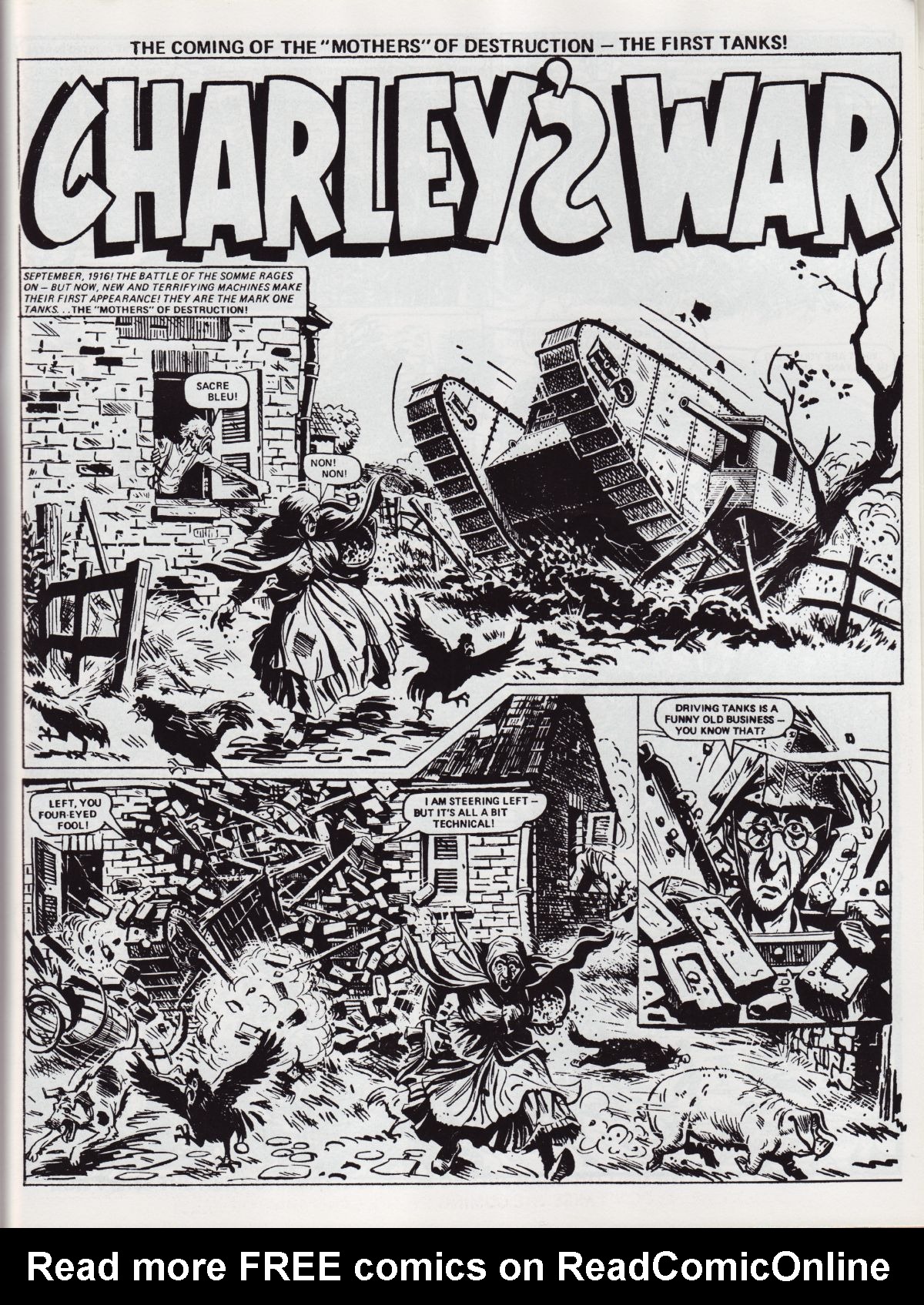 Read online Judge Dredd Megazine (Vol. 5) comic -  Issue #220 - 66