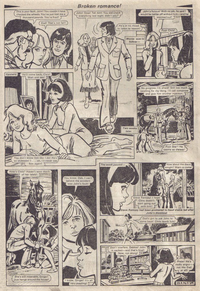 Read online Spellbound (1976) comic -  Issue #1 - 12