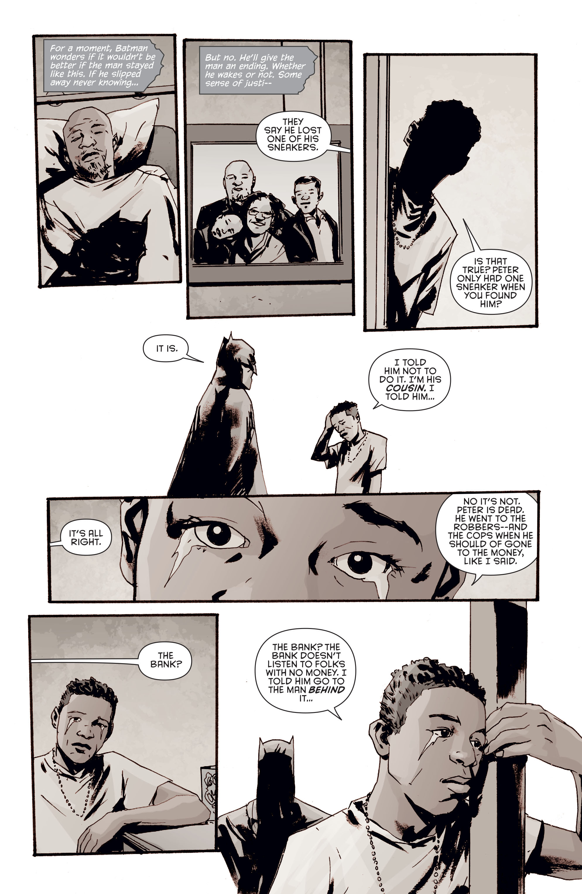 Read online Batman (2011) comic -  Issue # _TPB 8 - 103