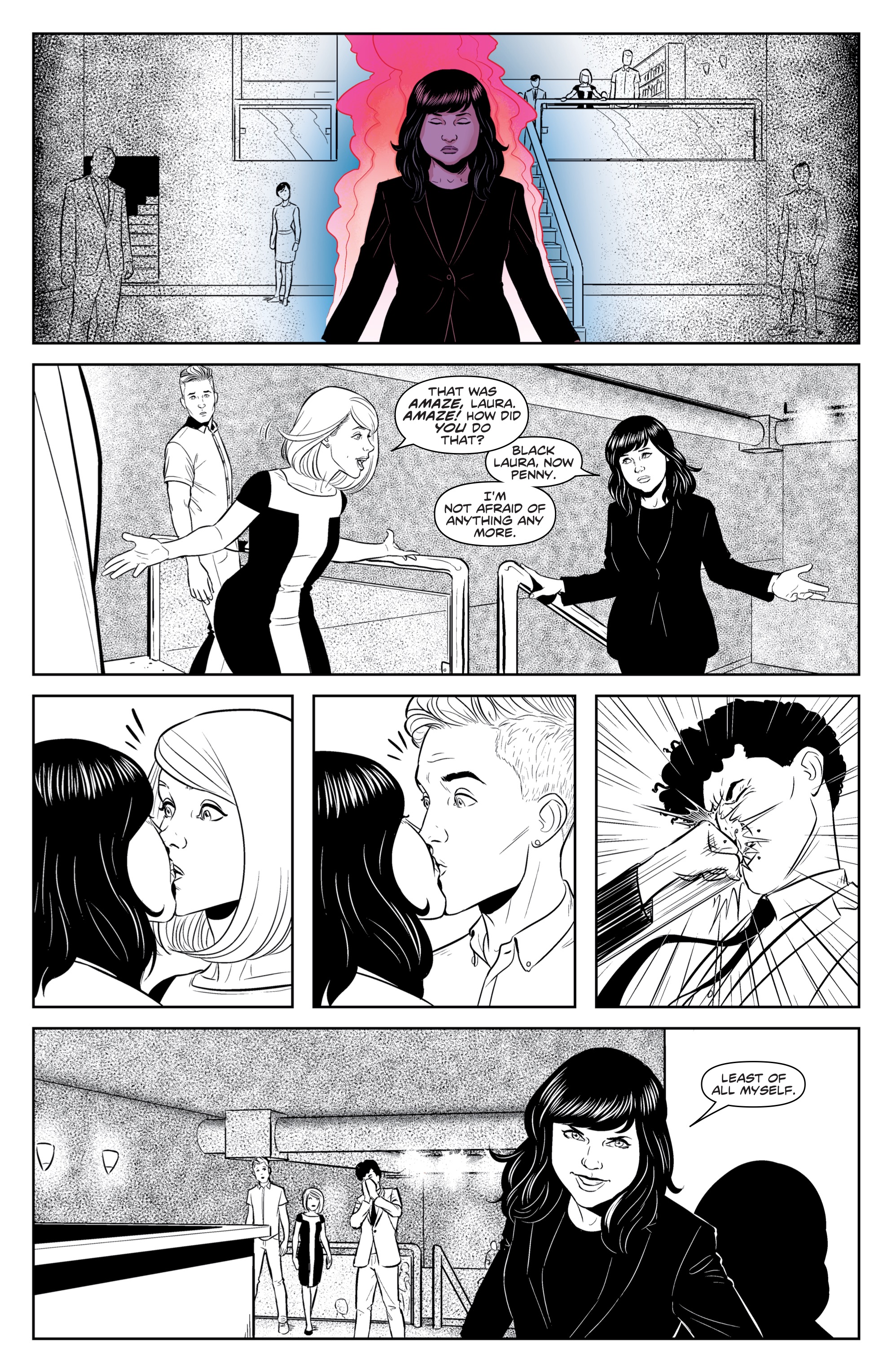 Read online Phonogram (2015) comic -  Issue #4 - 10