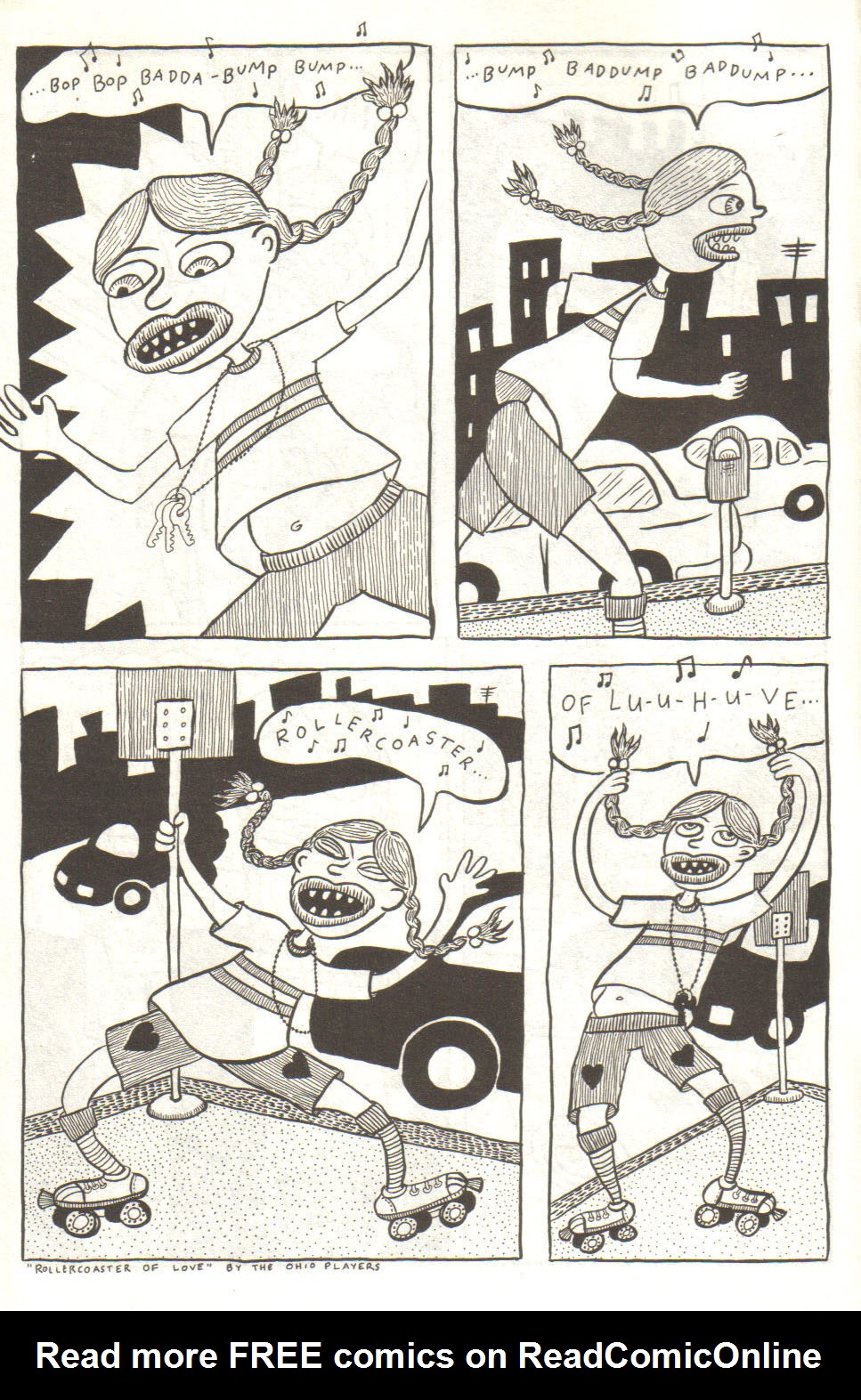 Read online Action Girl Comics comic -  Issue #3 - 14