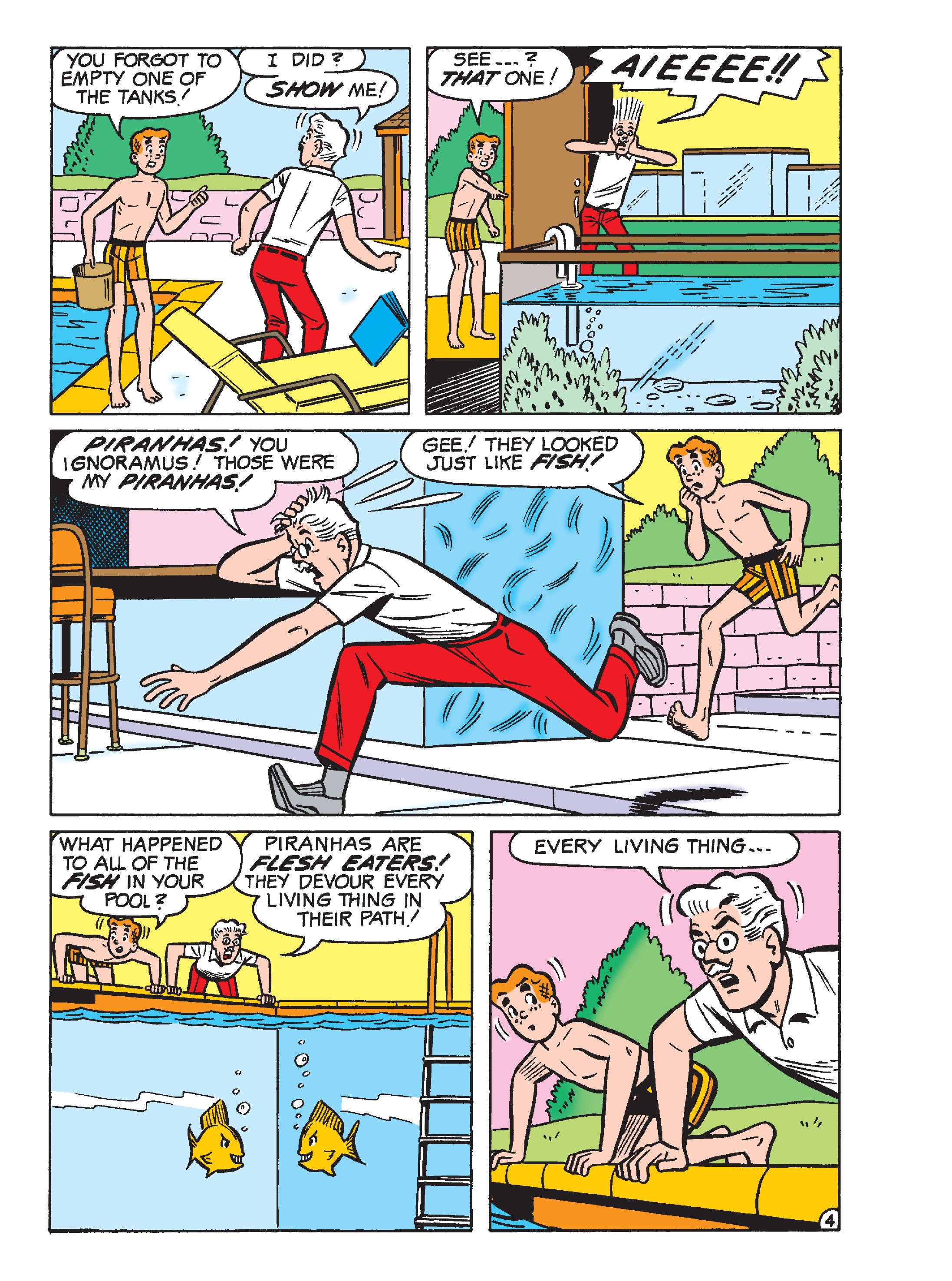 Read online World of Archie Double Digest comic -  Issue #111 - 80