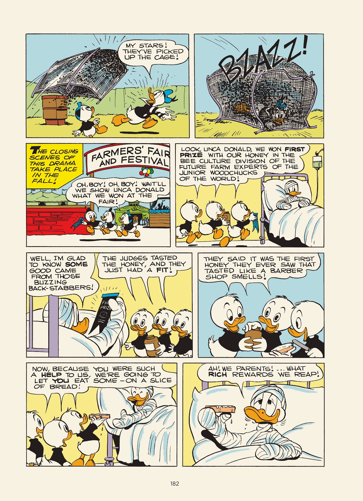 Read online The Complete Carl Barks Disney Library comic -  Issue # TPB 13 (Part 2) - 88