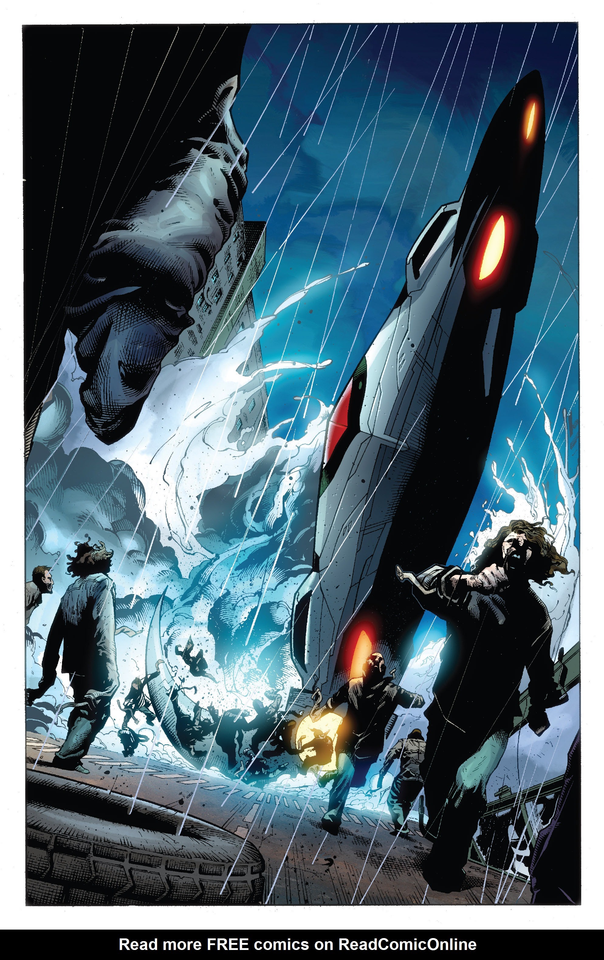 Read online Vengeance of the Moon Knight comic -  Issue # (2009) _TPB 1 - 86