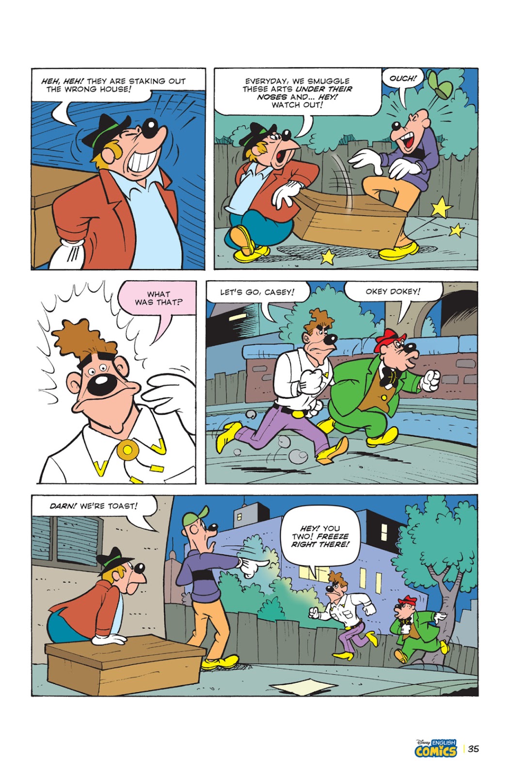 Disney English Comics issue 13 - Page 34