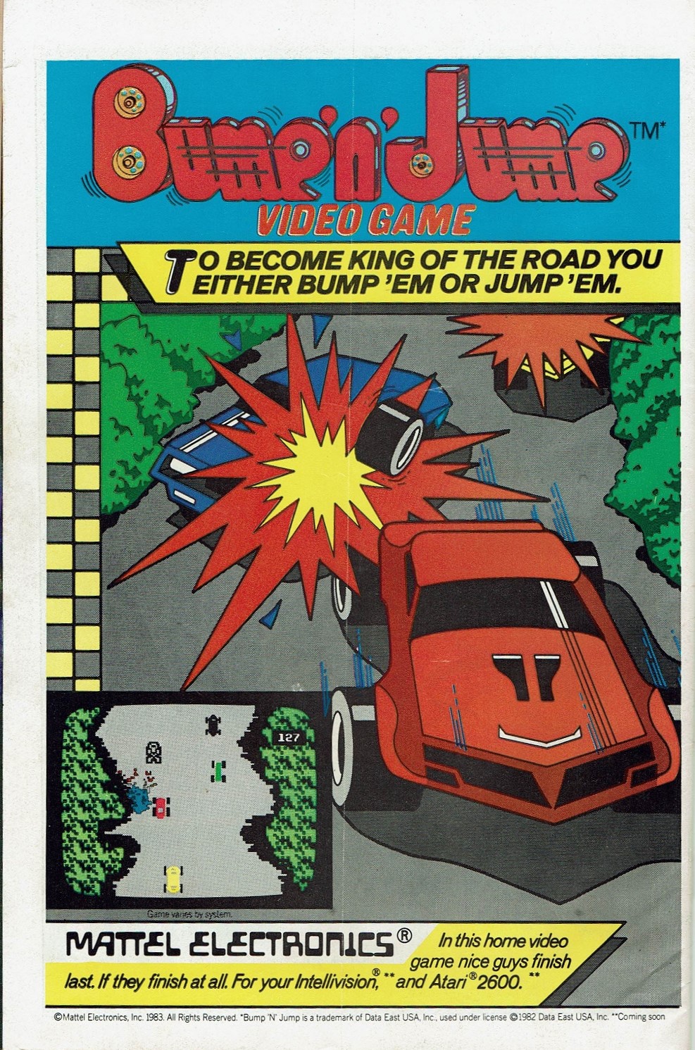 Read online Archie at Riverdale High (1972) comic -  Issue #95 - 36