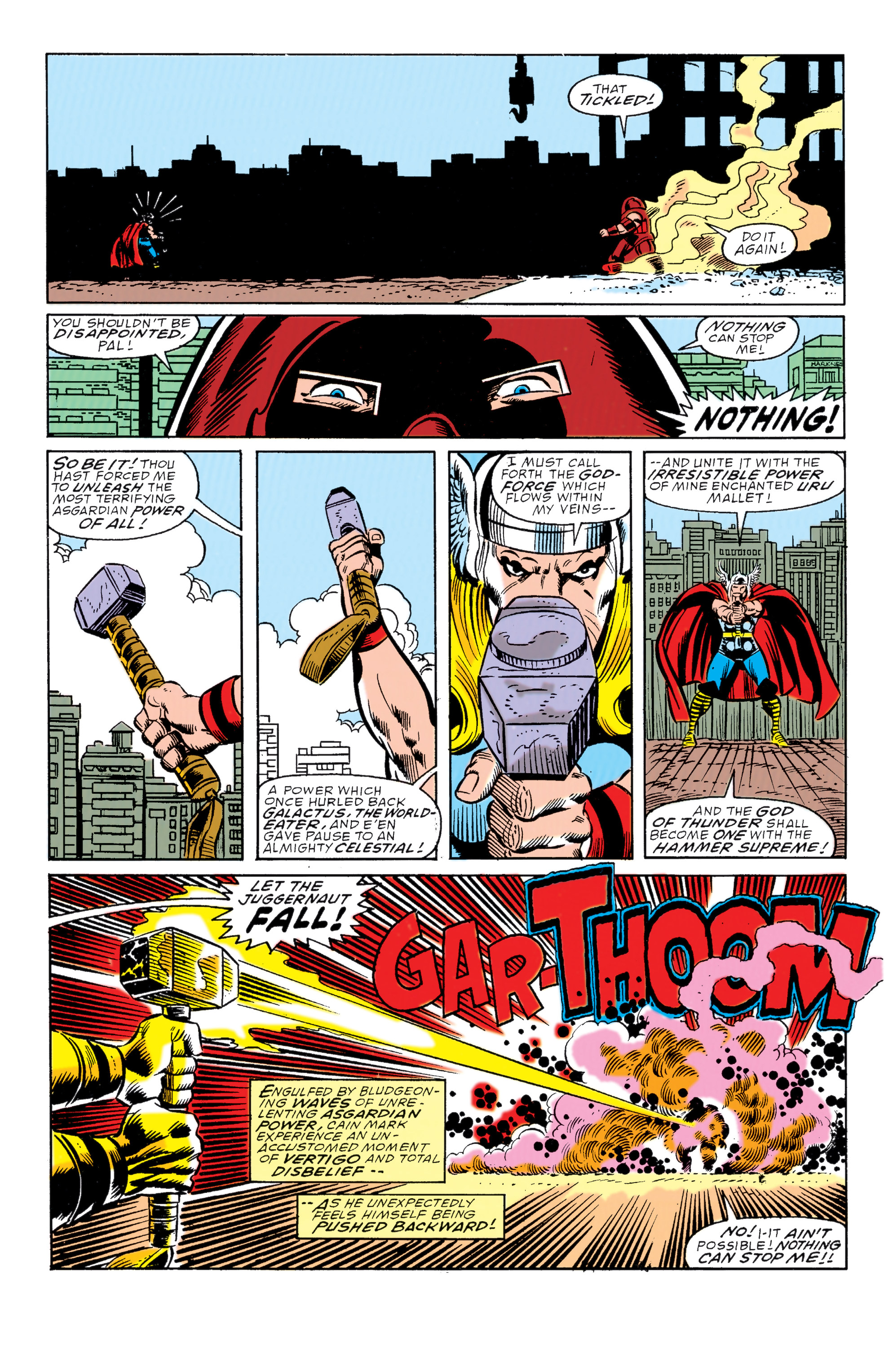 Read online Acts of Vengeance: Avengers comic -  Issue # TPB (Part 3) - 19