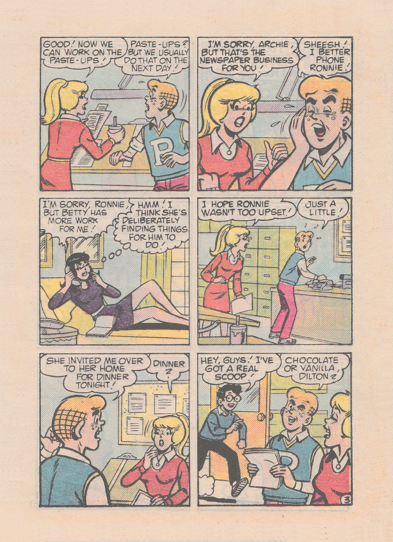 Read online Jughead with Archie Digest Magazine comic -  Issue #87 - 42