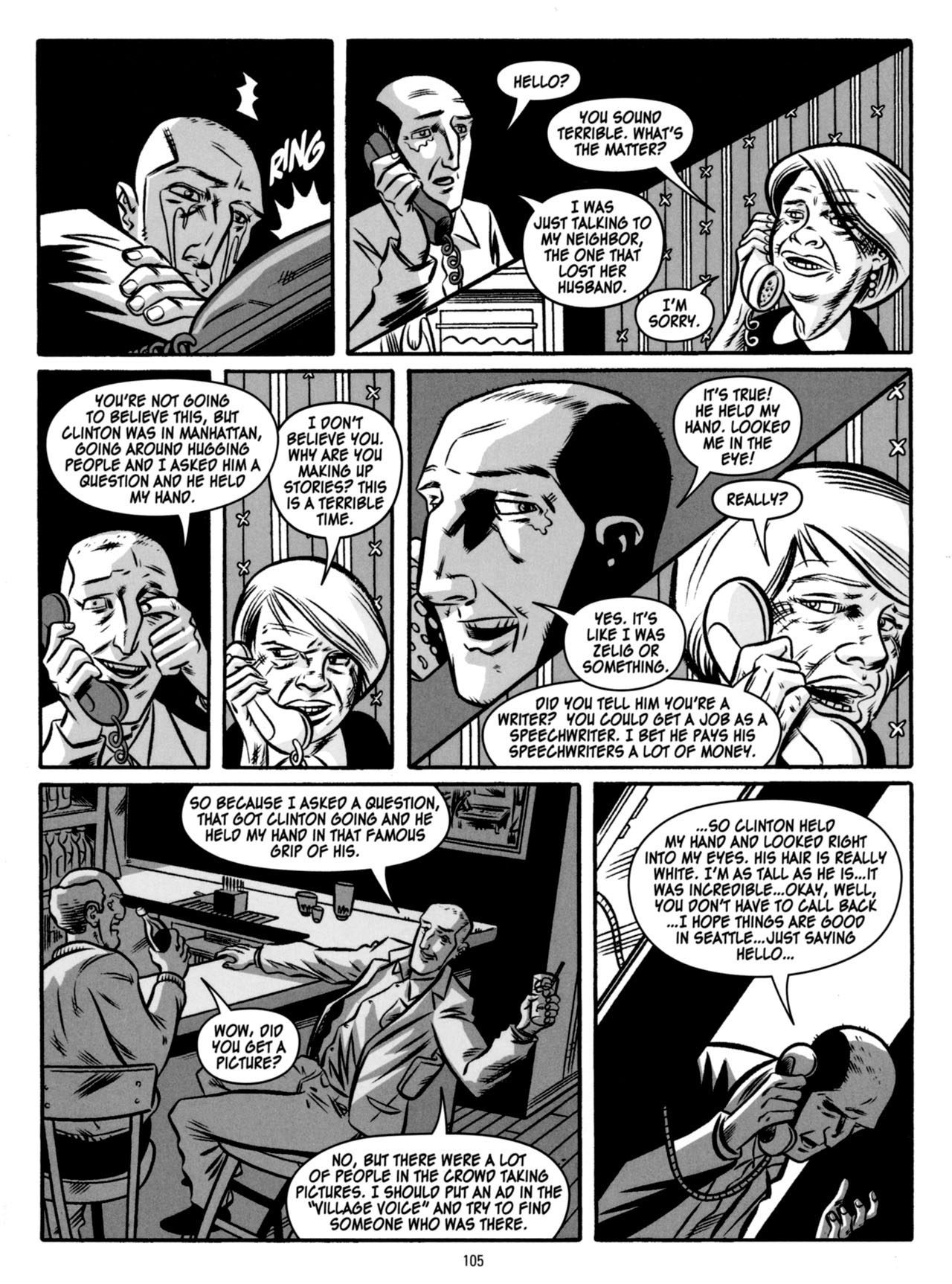 Read online The Alcoholic comic -  Issue # TPB - 107
