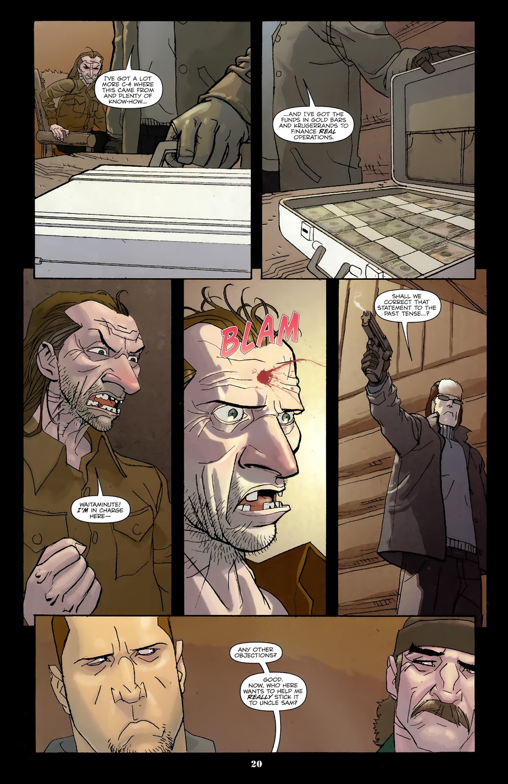 G.I. Joe: Origins issue 2 - Page 23
