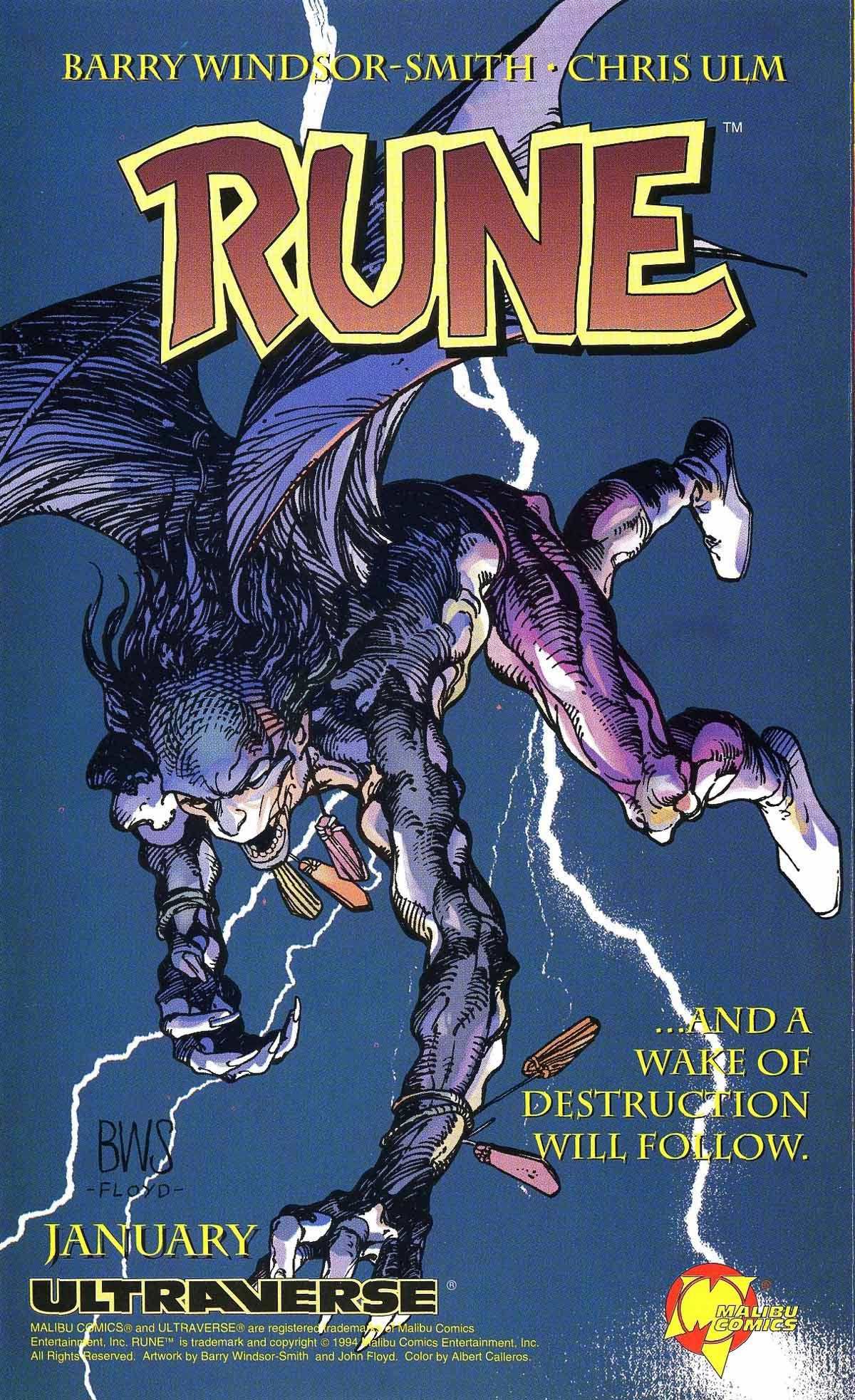 Read online Ultraverse Origins comic -  Issue # Full - 2