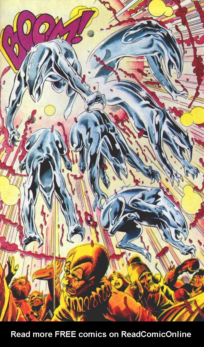 Read online Excalibur: The Sword is Drawn comic -  Issue # Full - 26