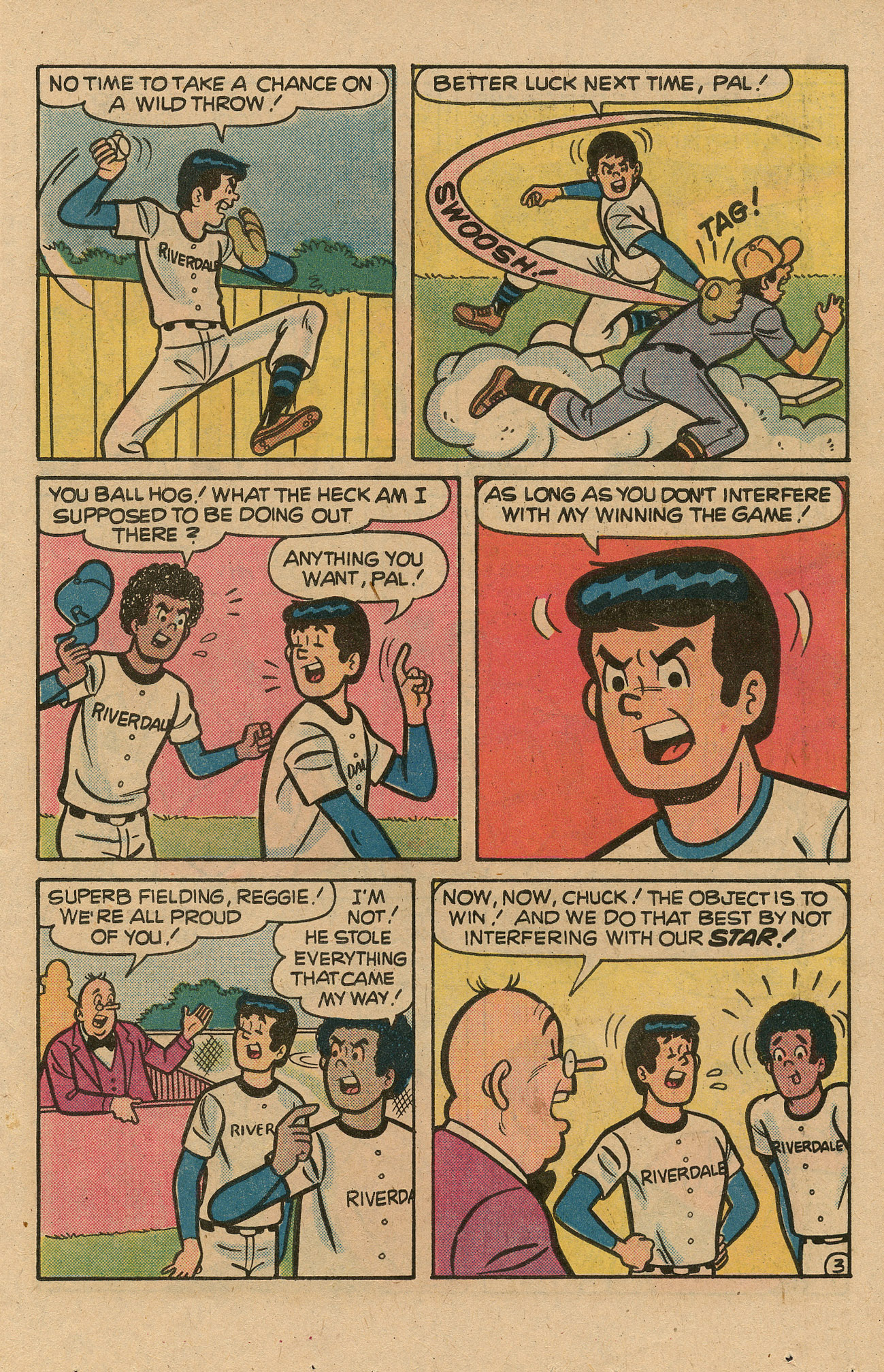 Read online Archie's Pals 'N' Gals (1952) comic -  Issue #116 - 15