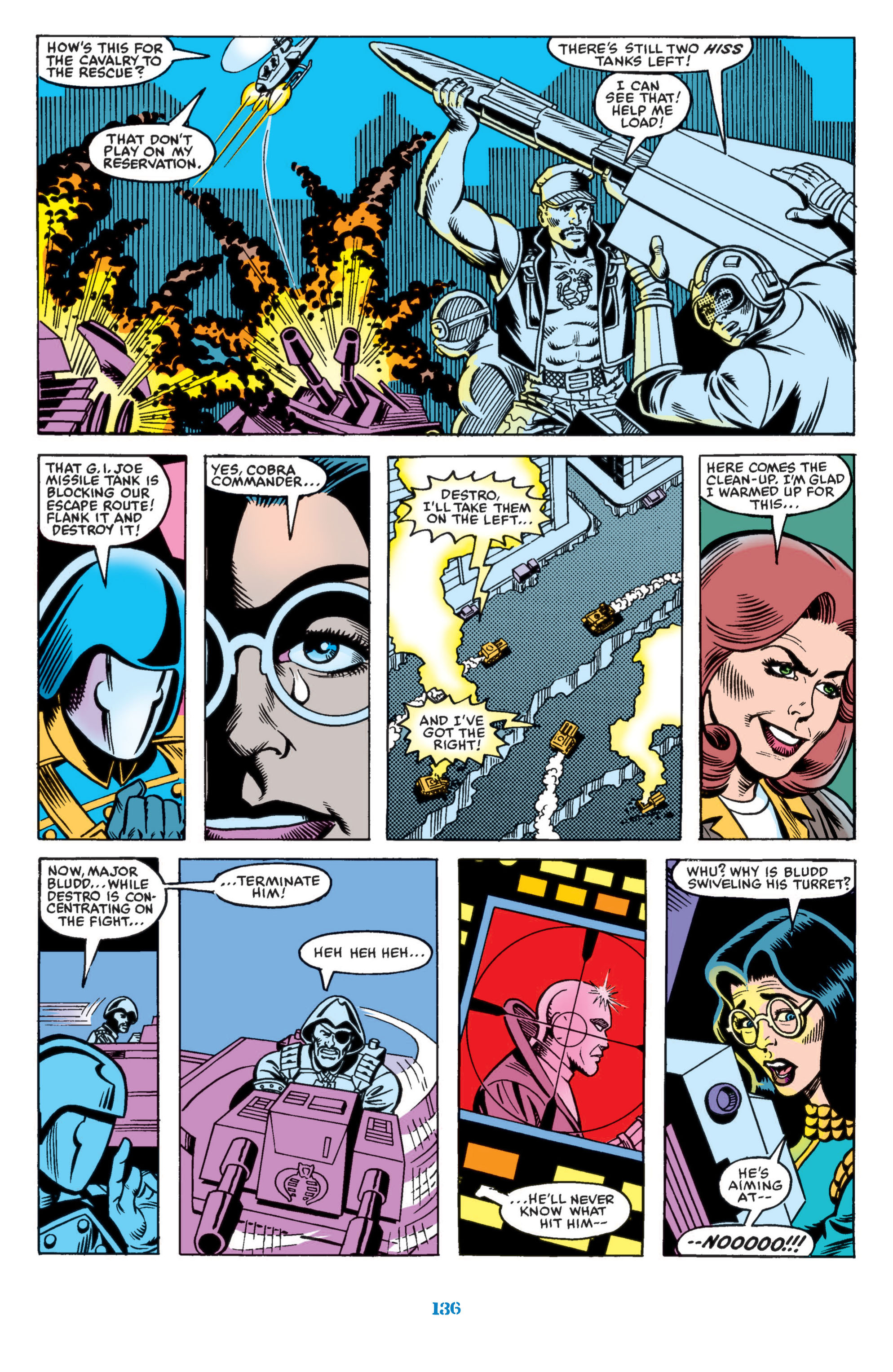 Read online Classic G.I. Joe comic -  Issue # TPB 2 (Part 2) - 37