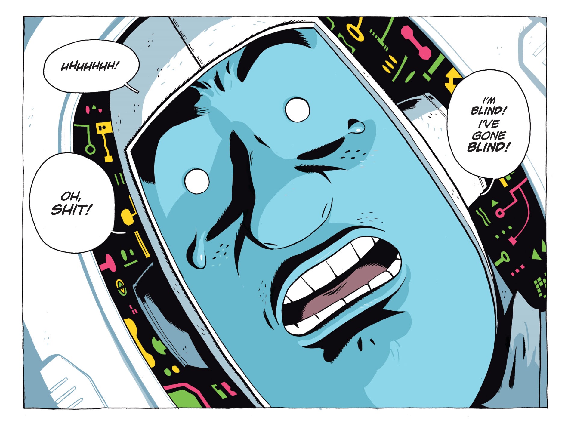 Read online UNIVERSE! (2014) comic -  Issue #1 - 2