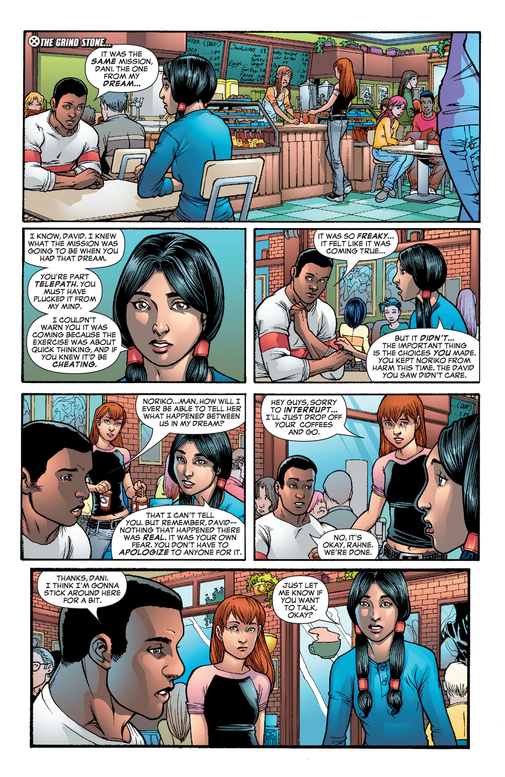 New X-Men (2004) Issue #12 #12 - English 10