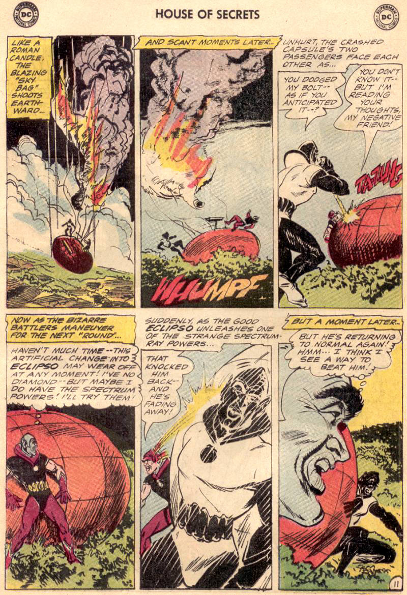Read online House of Secrets (1956) comic -  Issue #74 - 16