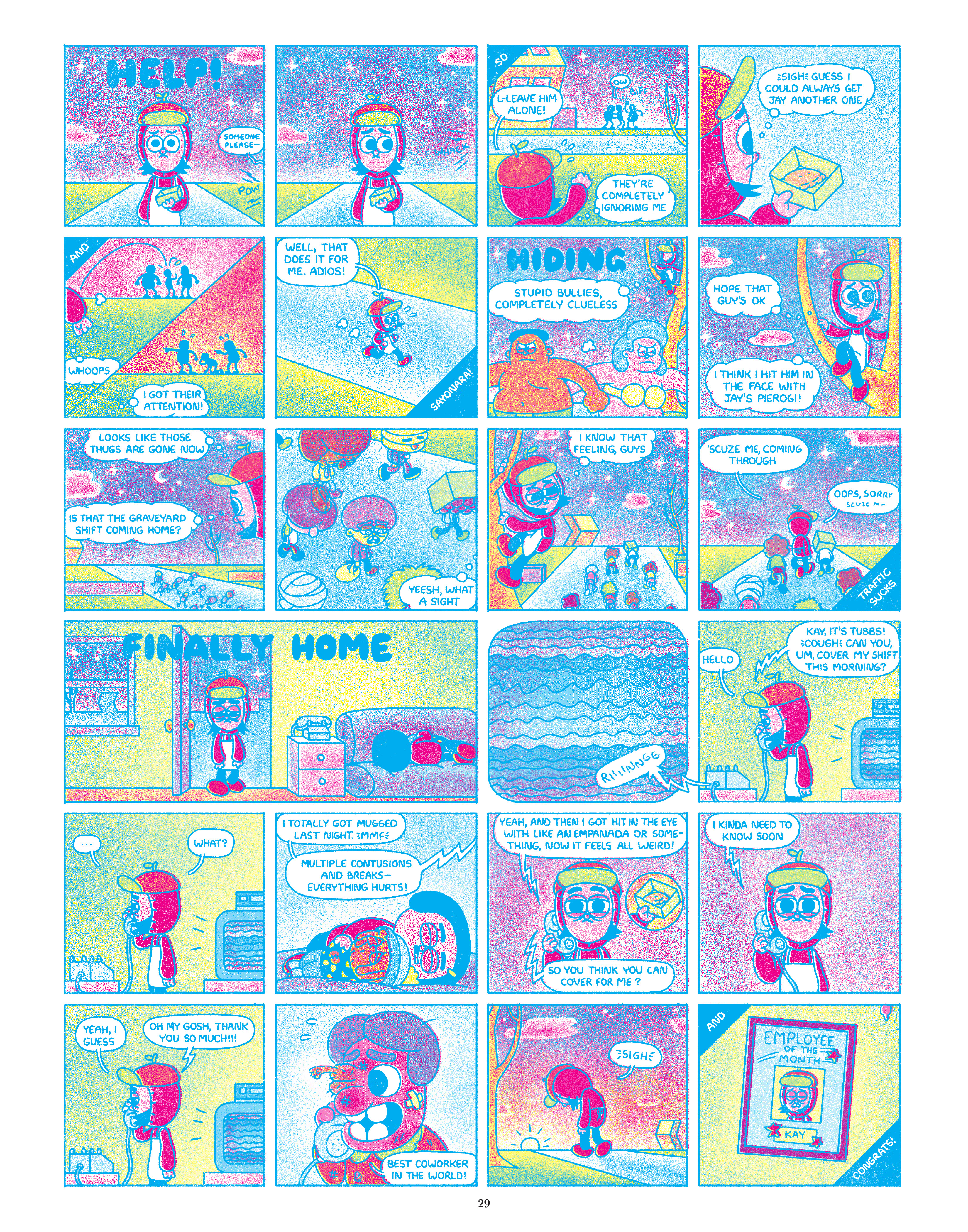 Read online Kramers Ergot comic -  Issue #10 - 31