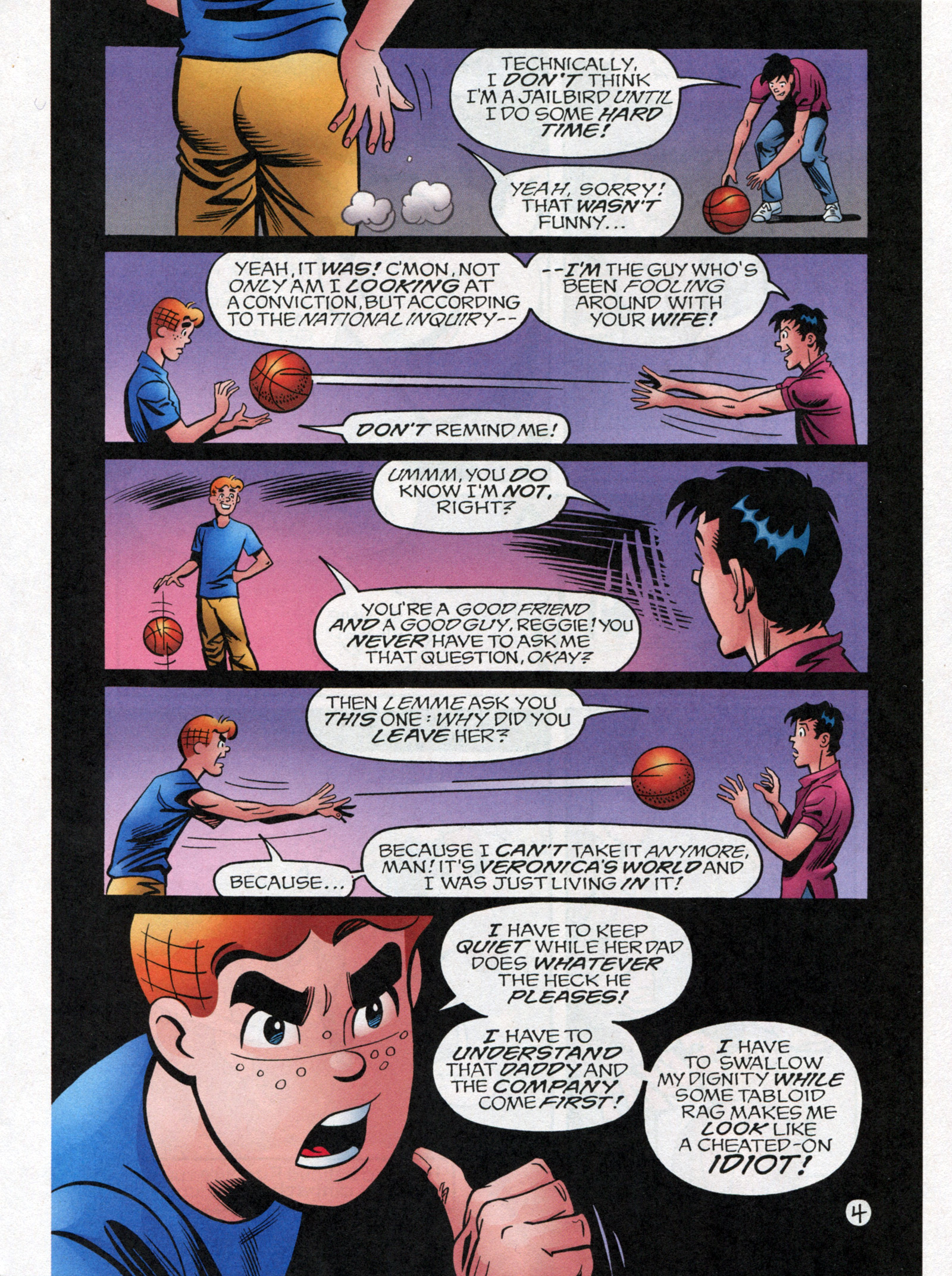 Read online Life With Archie (2010) comic -  Issue #11 - 9
