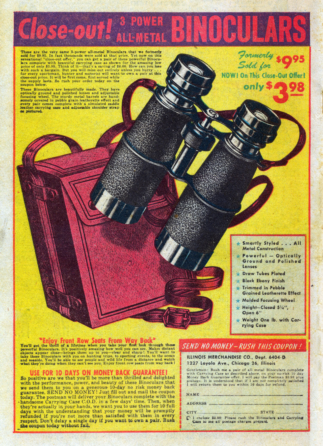 Read online Suspense comic -  Issue #4 - 50