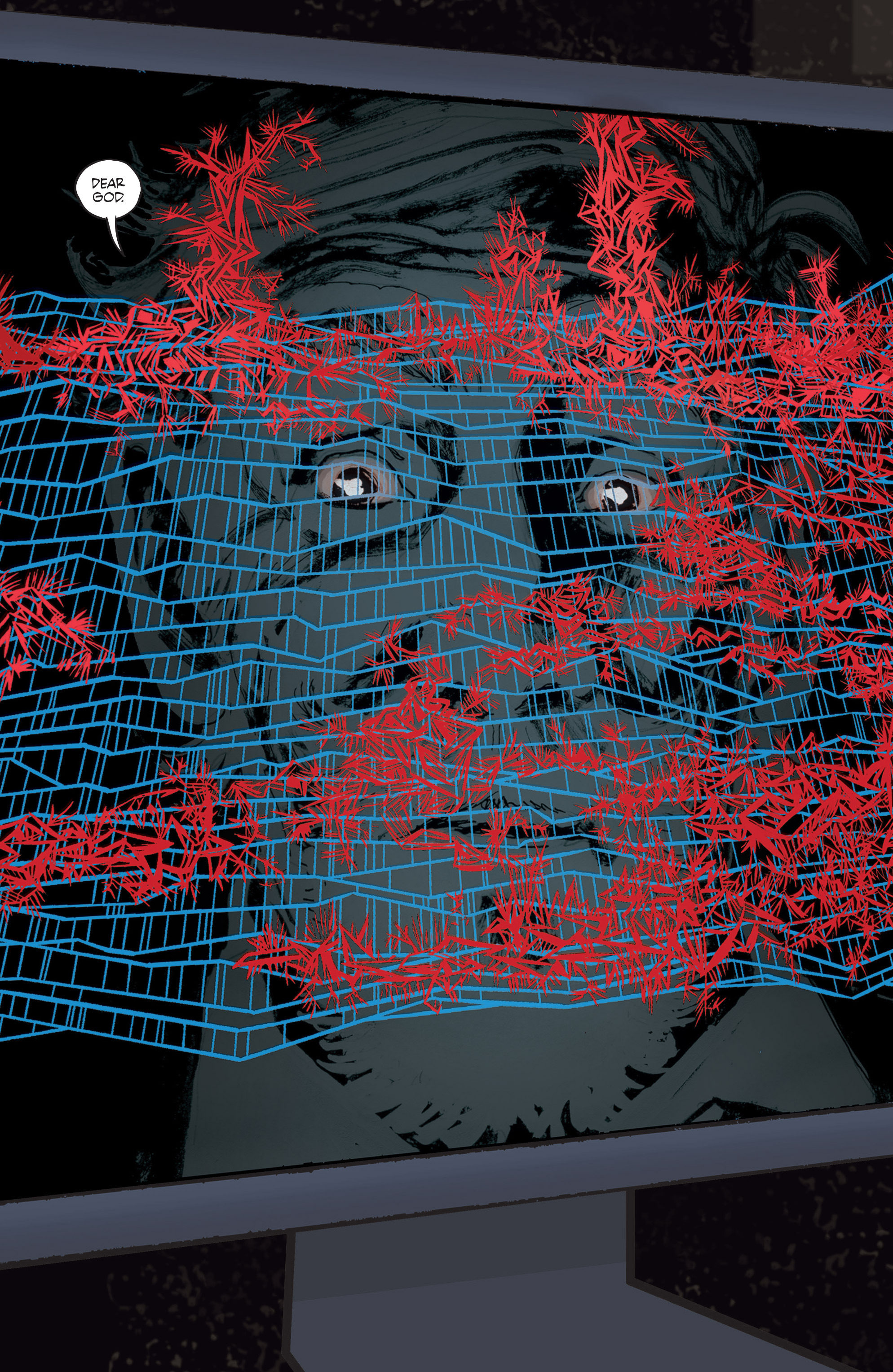 Read online Strange Attractors comic -  Issue #3 - 31