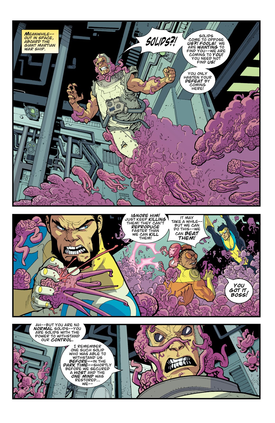 Invincible (2003) issue 40 - Page 10