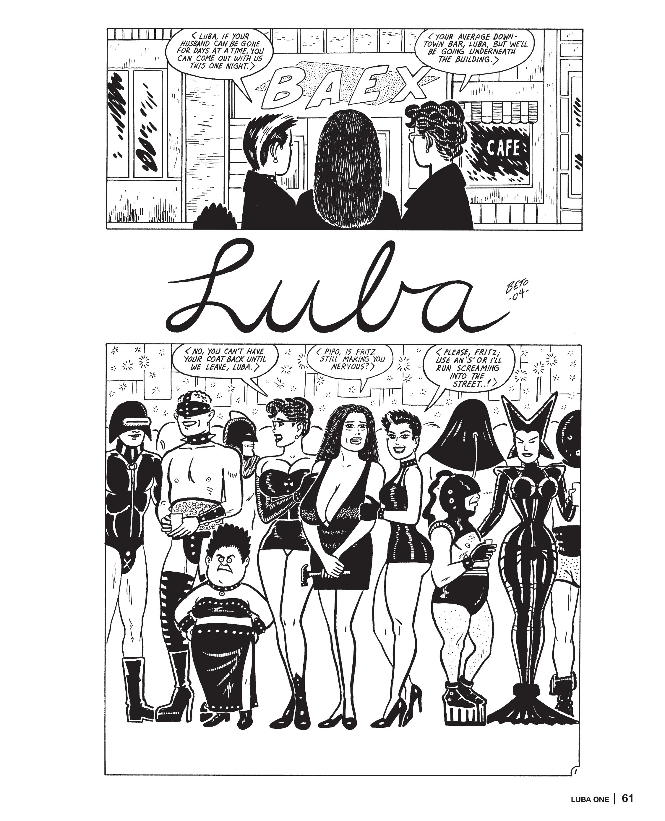 Read online Ofelia comic -  Issue # TPB (Part 1) - 63
