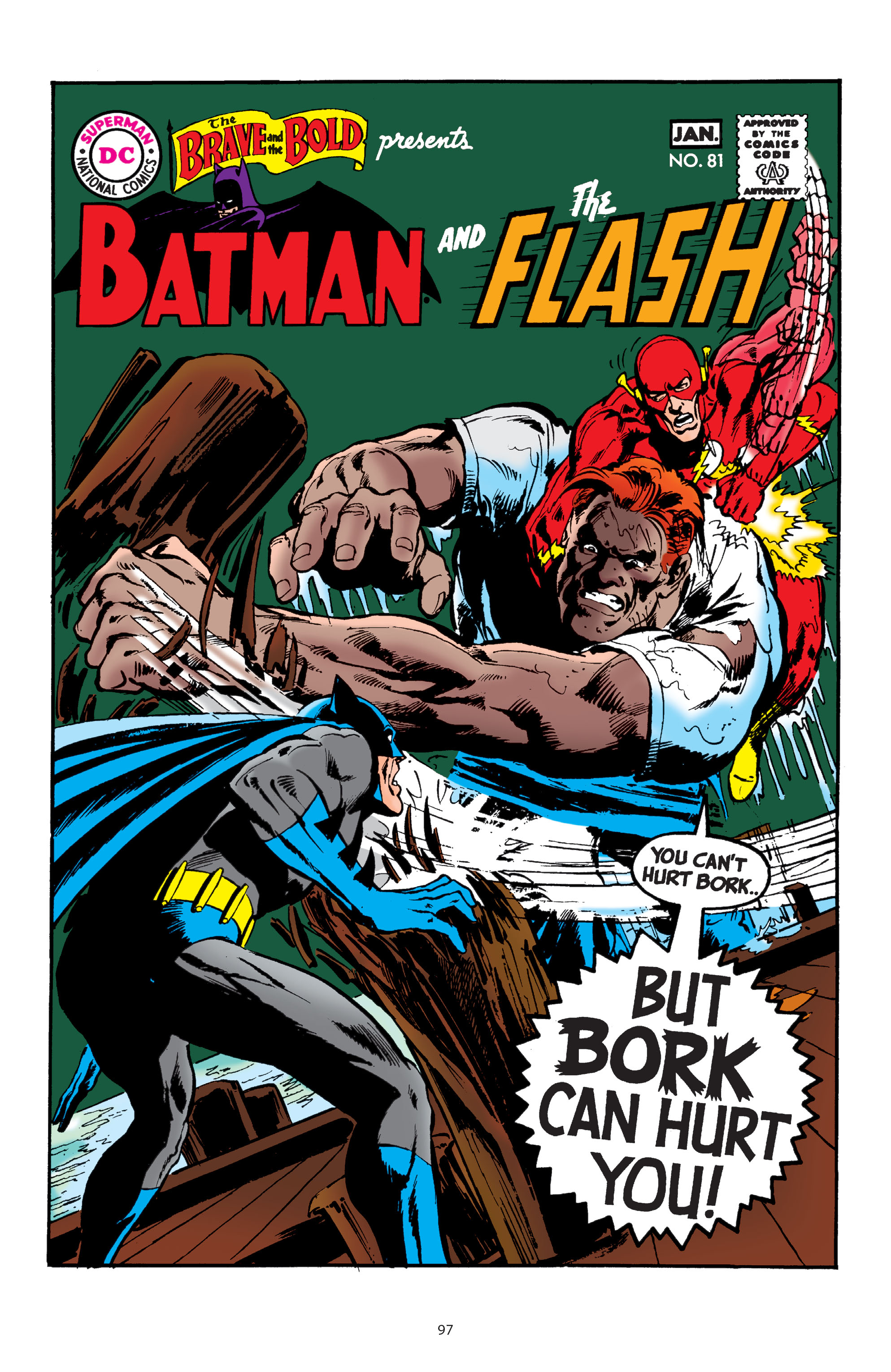 Read online Batman by Neal Adams comic -  Issue # TPB 1 (Part 1) - 95