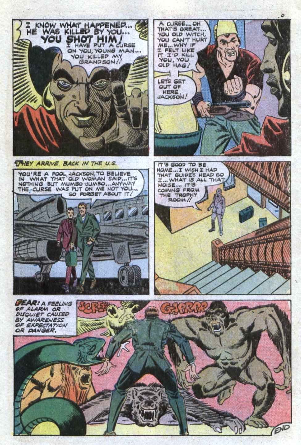 Read online Ghostly Haunts comic -  Issue #44 - 10