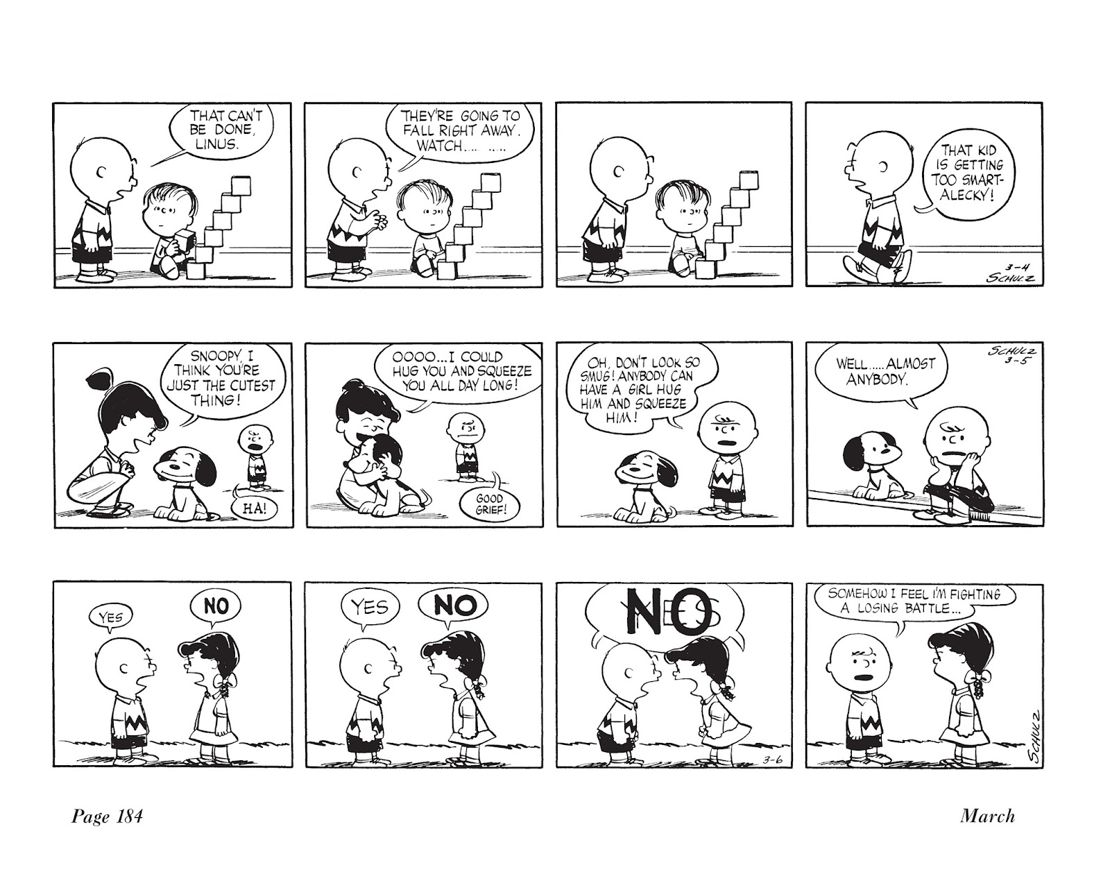 The Complete Peanuts issue TPB 2 - Page 198