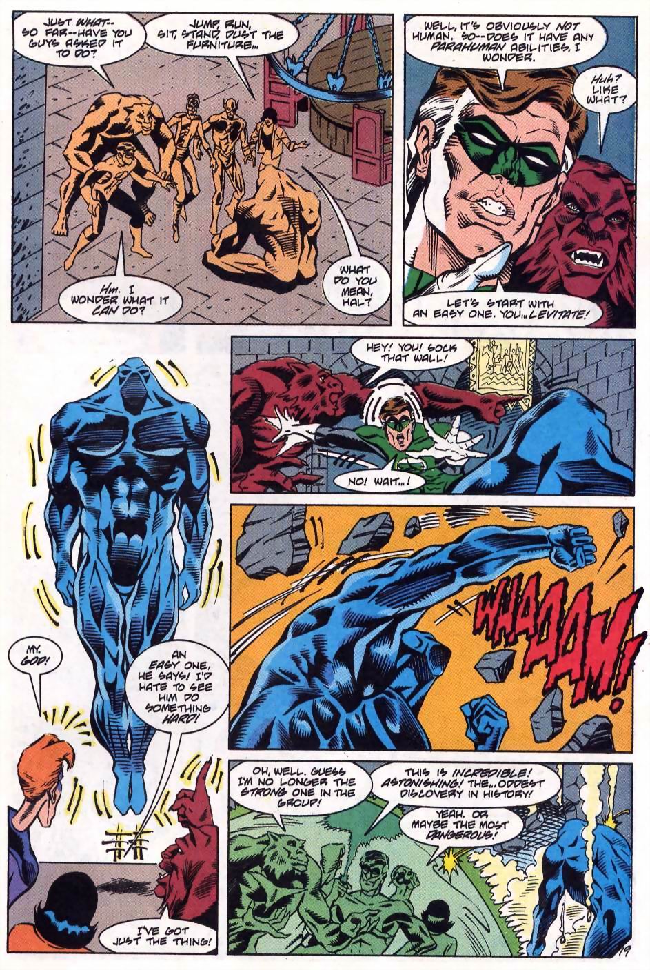 Justice League International (1993) 53 Page 19