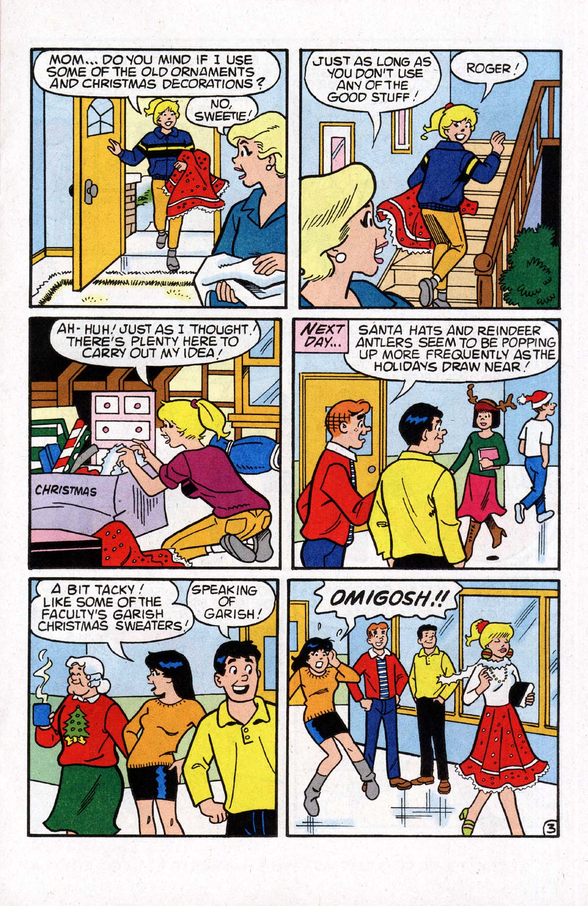 Read online Betty and Veronica (1987) comic -  Issue #182 - 12