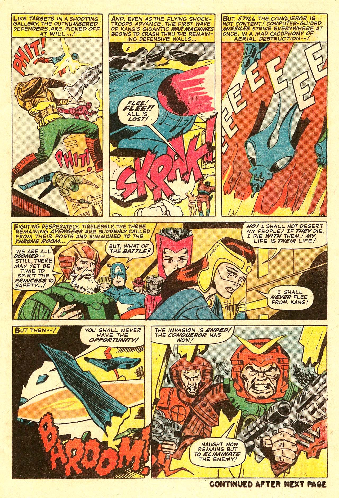 Read online Marvel Triple Action comic -  Issue #18 - 13