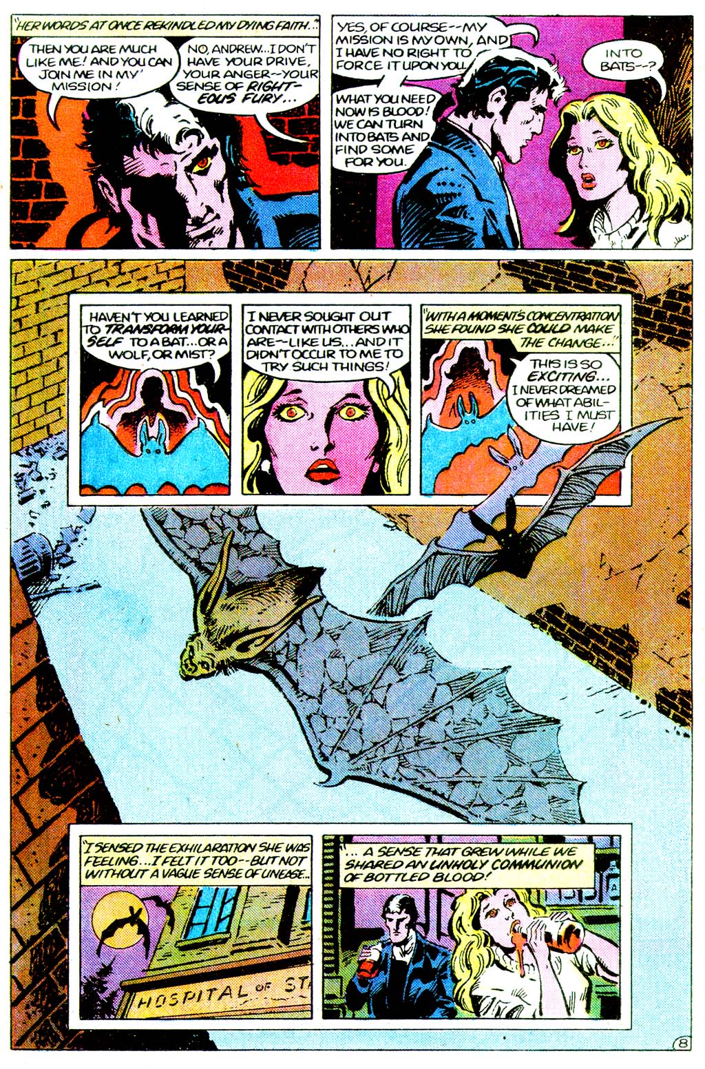 Read online House of Mystery (1951) comic -  Issue #310 - 10