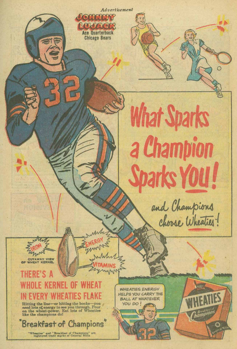 Read online Sensation (Mystery) Comics comic -  Issue #107 - 11