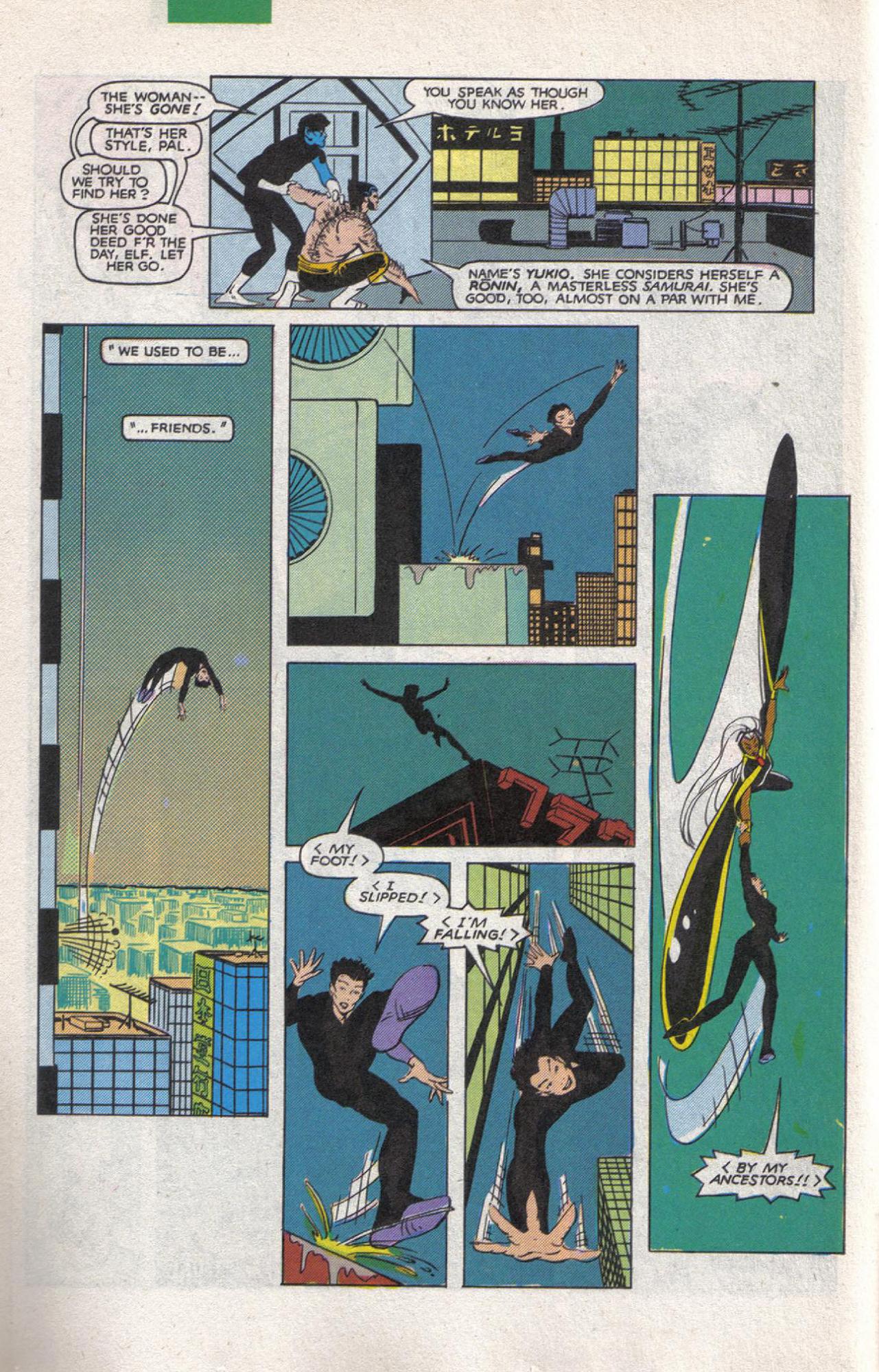 Read online X-Men Classic comic -  Issue #76 - 8