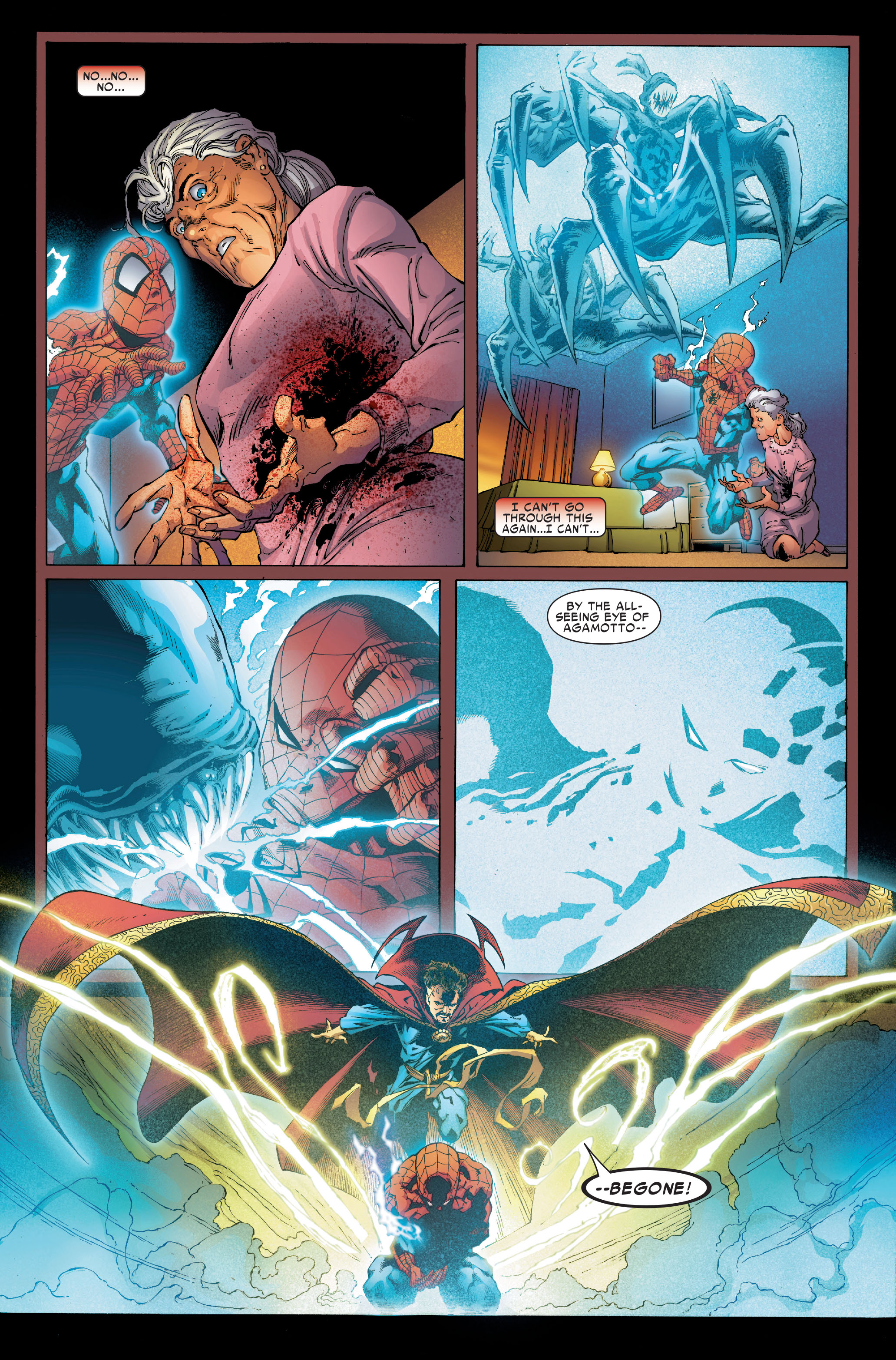 Read online Friendly Neighborhood Spider-Man comic -  Issue #24 - 16