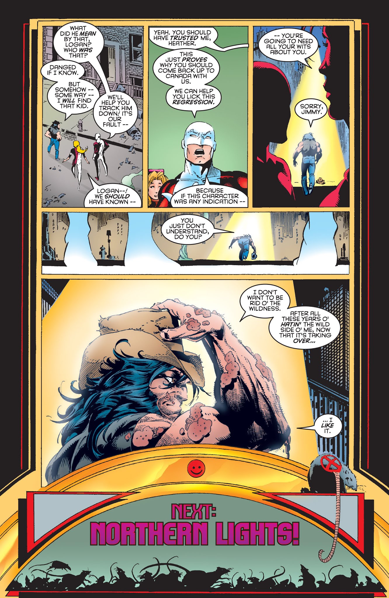 Read online Wolverine Epic Collection: Blood Debt comic -  Issue #Wolverine Epic Collection TPB 8 (Part 4) - 11
