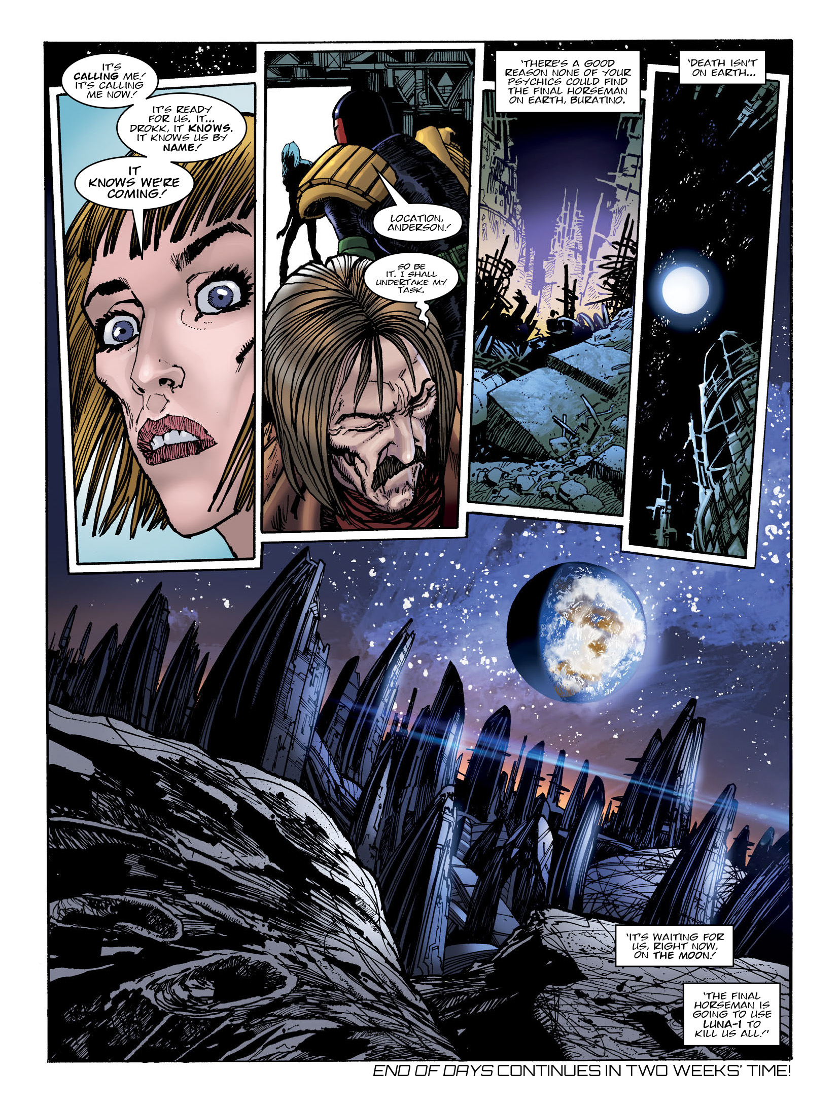 Read online 2000 AD comic -  Issue #2195 - 8