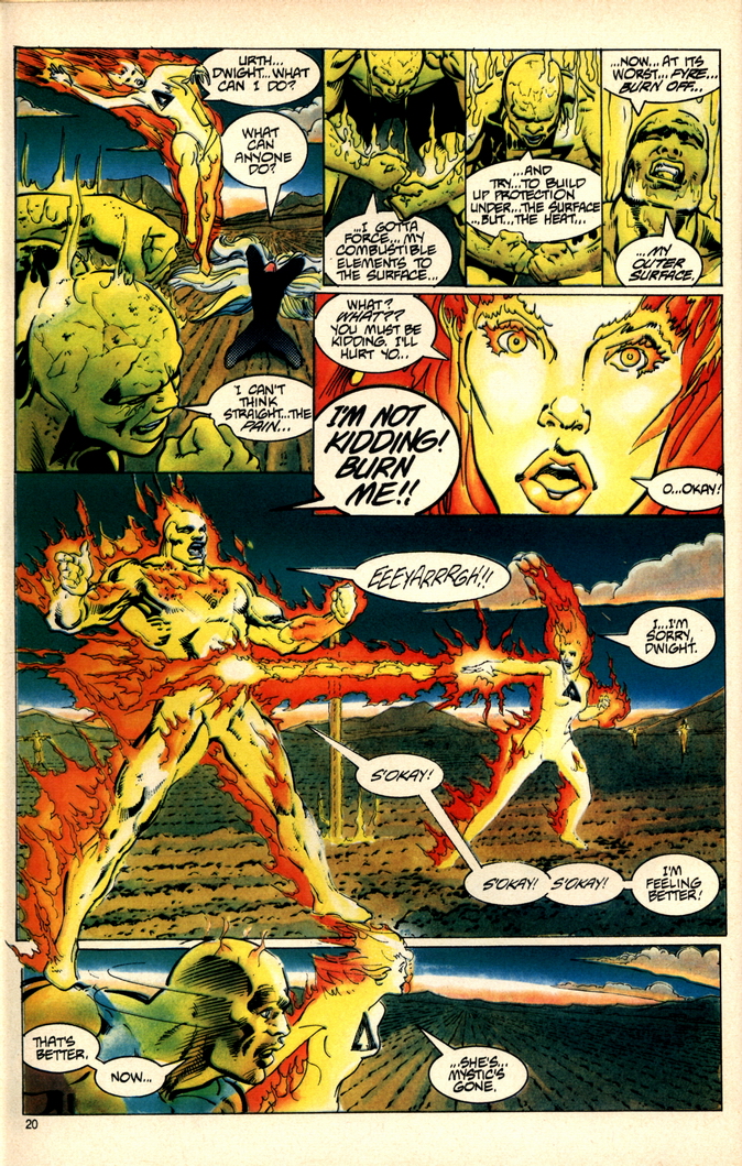 Read online Ms. Mystic (1987) comic -  Issue #3 - 23