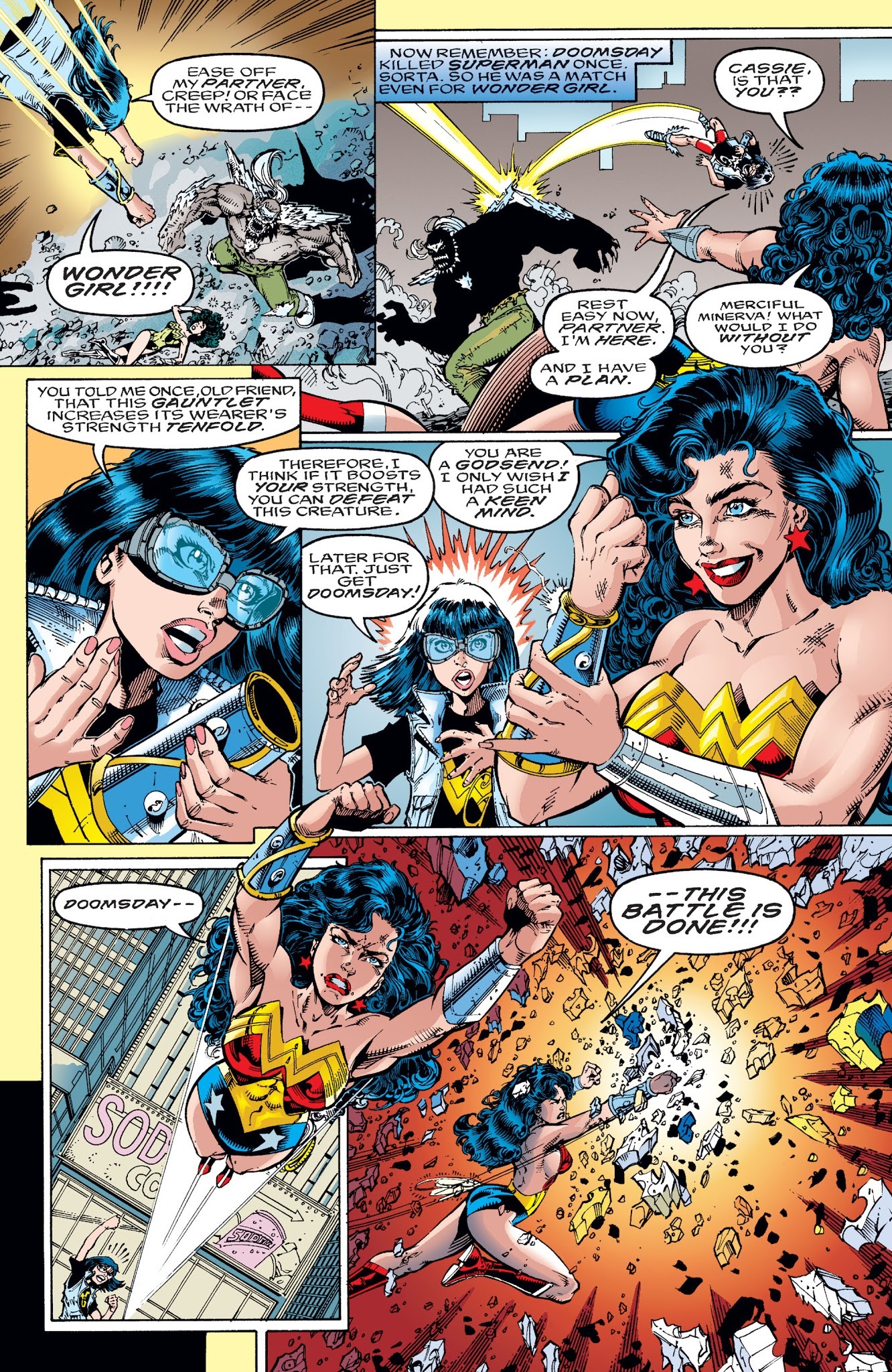 Read online Young Justice (1998) comic -  Issue # _TPB Book 1 (Part 3) - 73