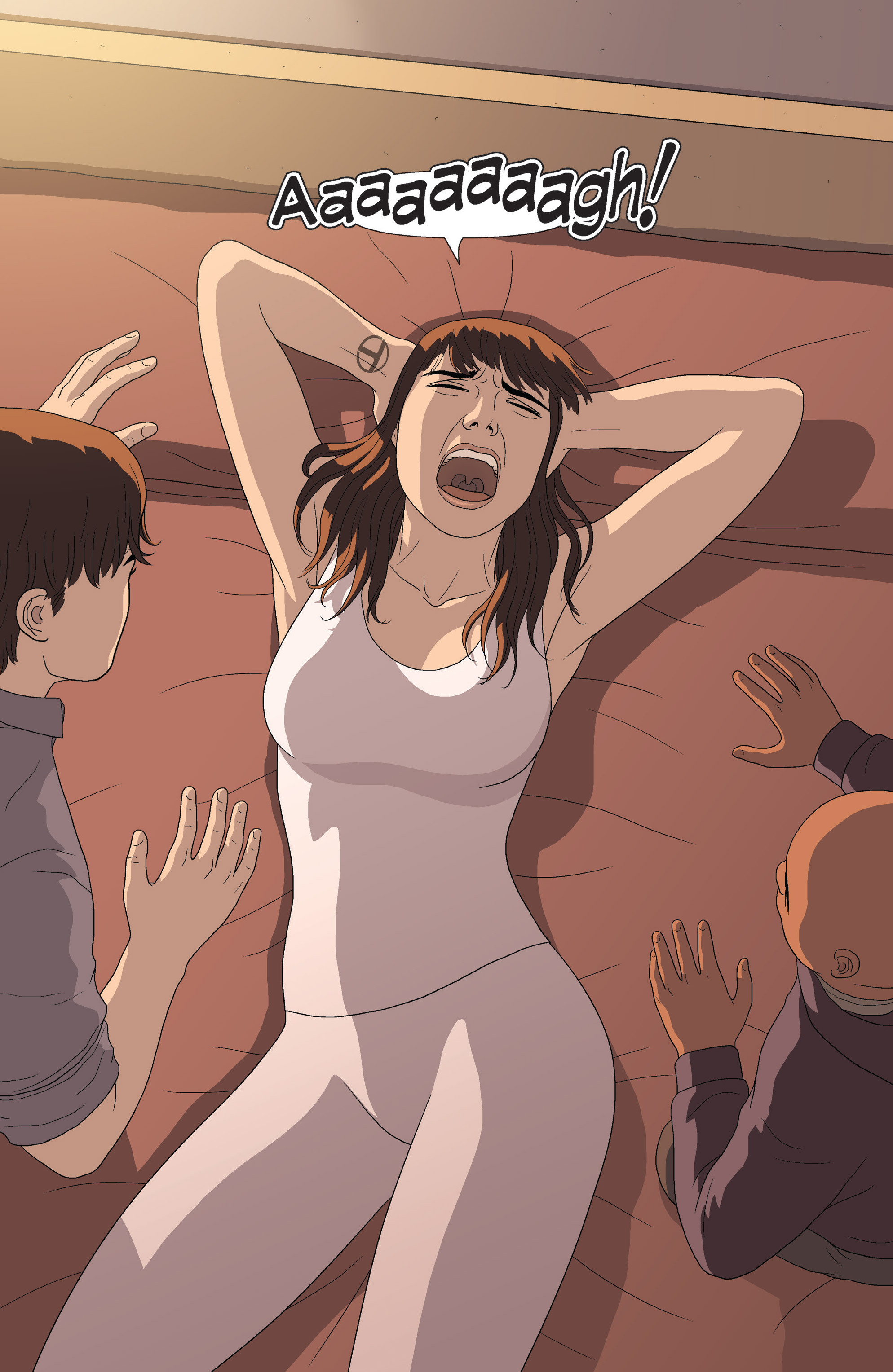 Read online Alex   Ada comic -  Issue #4 - 24