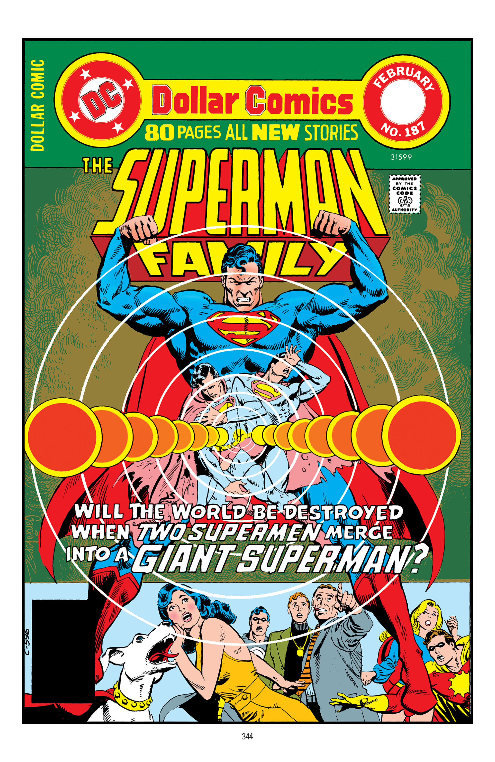 Read online Adventures of Superman: José Luis García-López comic -  Issue # TPB 2 (Part 4) - 40