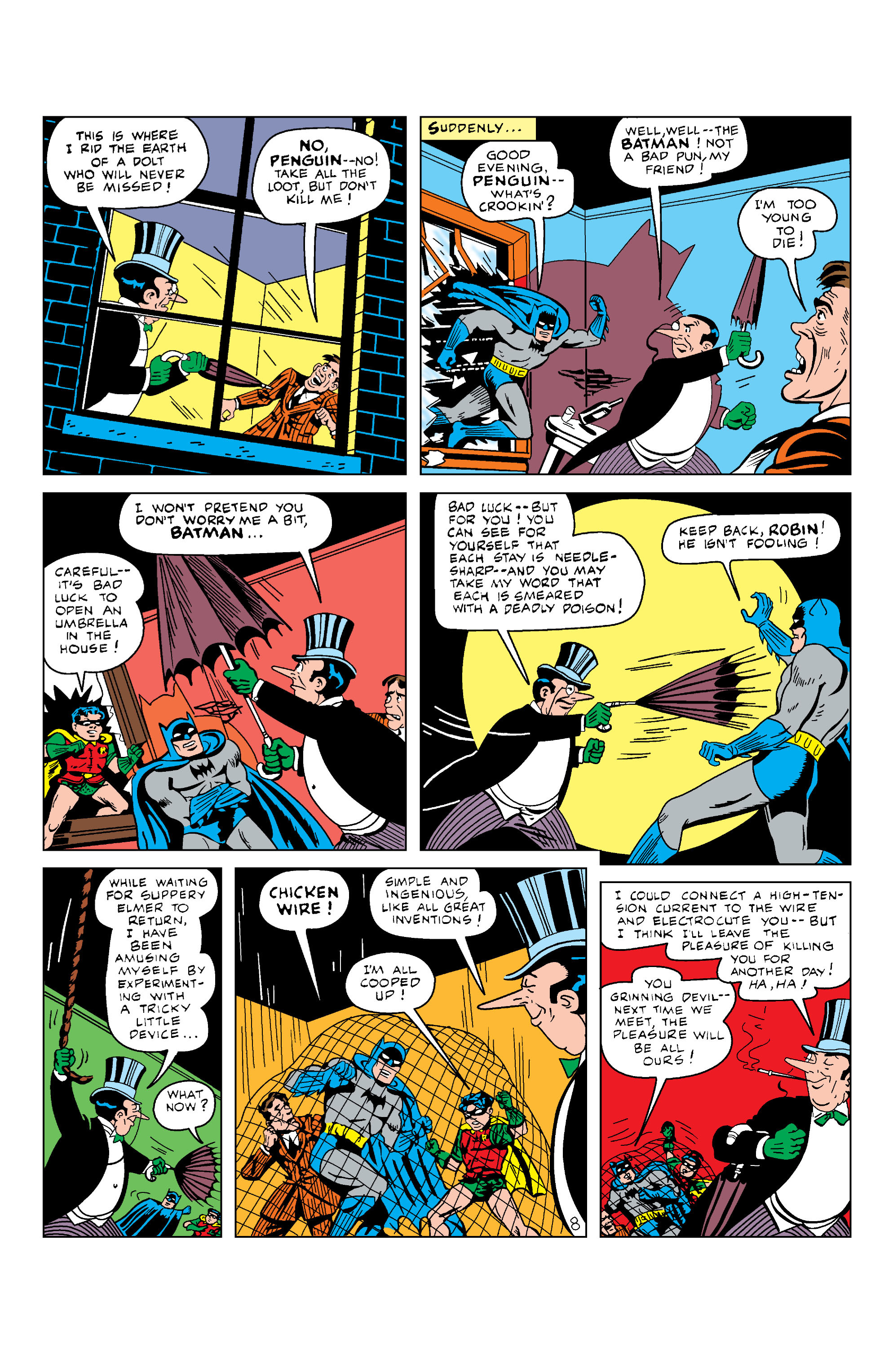 Read online Batman (1940) comic -  Issue #14 - 48