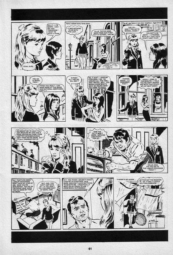 Read online Misty comic -  Issue # _Annual 1980 - 61