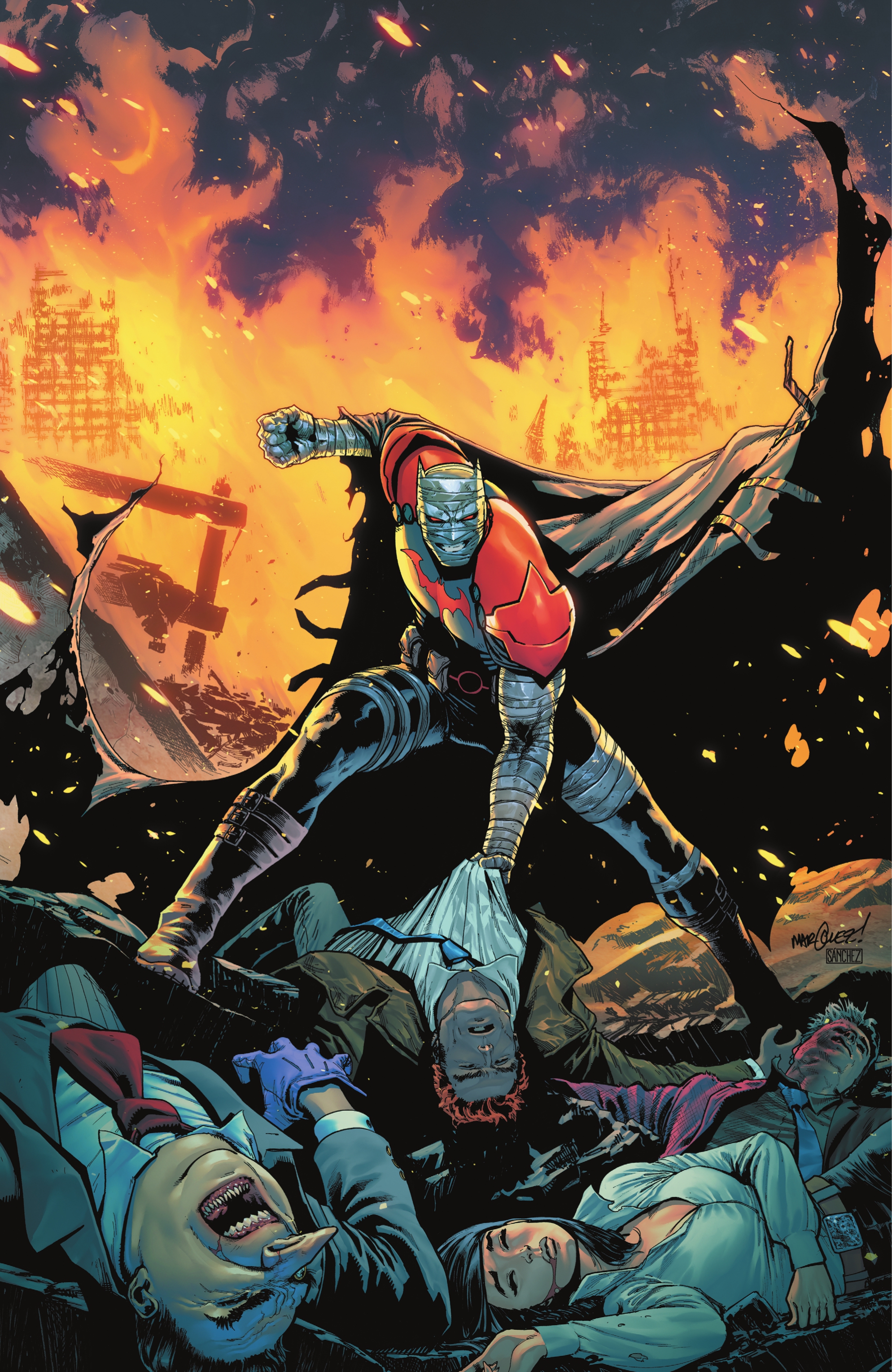 Read online Tales From the DC Dark Multiverse II comic -  Issue # TPB (Part 1) - 8