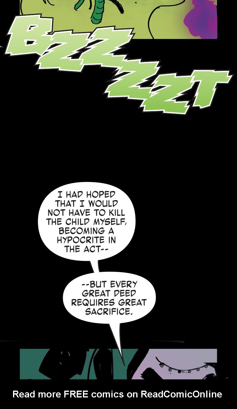 Read online Ghost Rider: Kushala Infinity Comic comic -  Issue #8 - 75