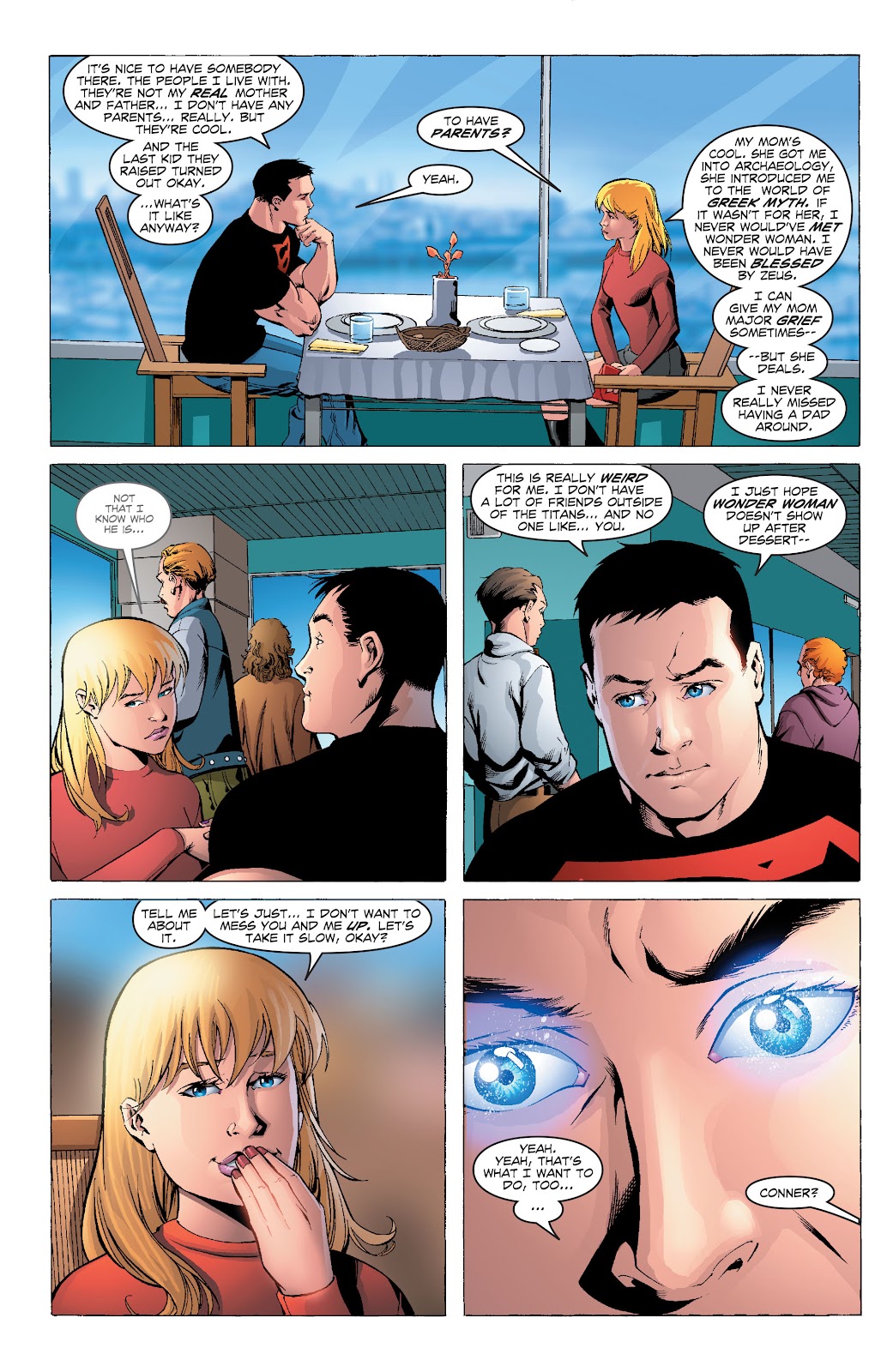 Teen Titans (2003) issue 16 - Page 4