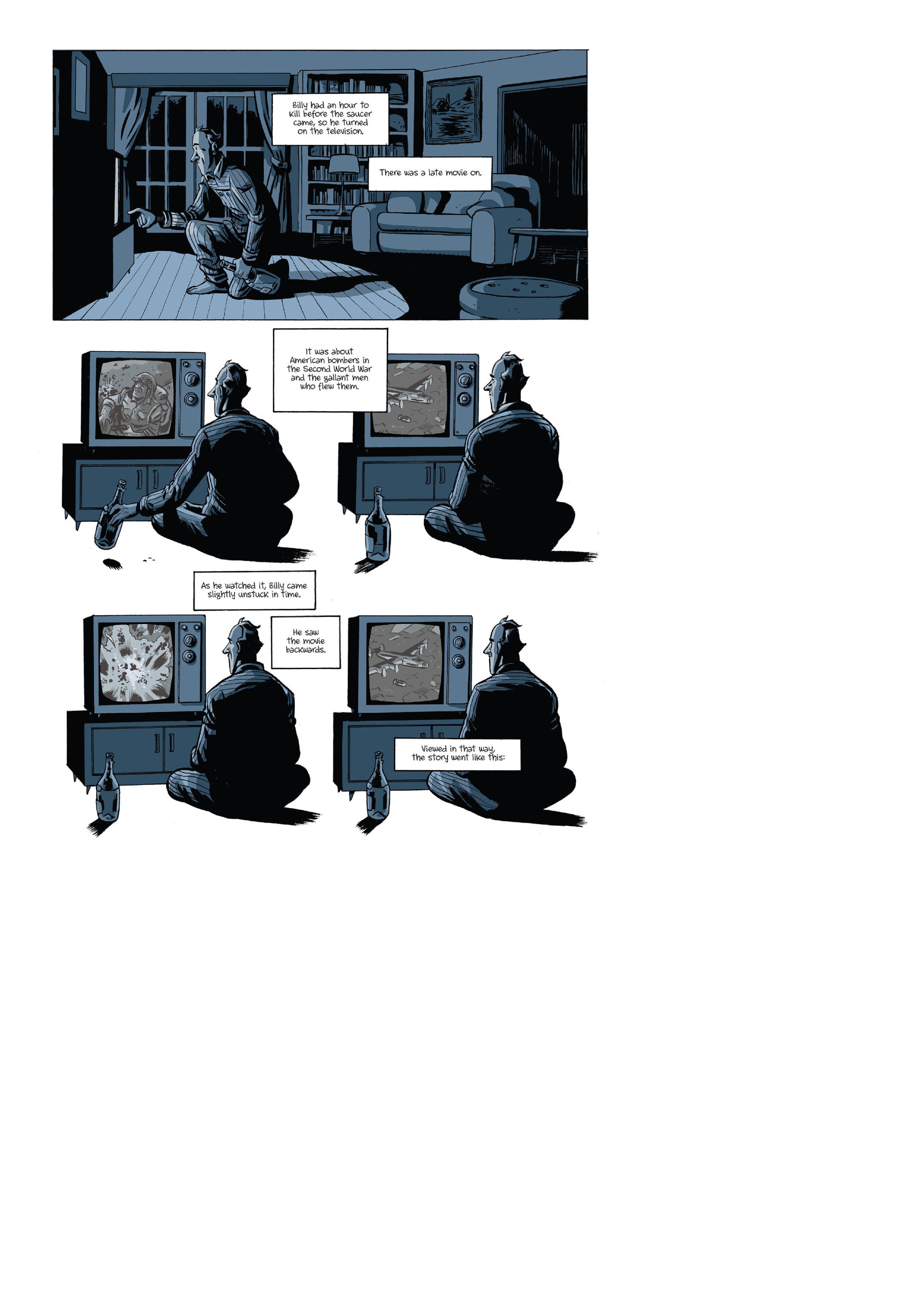 Read online Slaughter House-Five comic -  Issue # TPB (Part 1) - 58