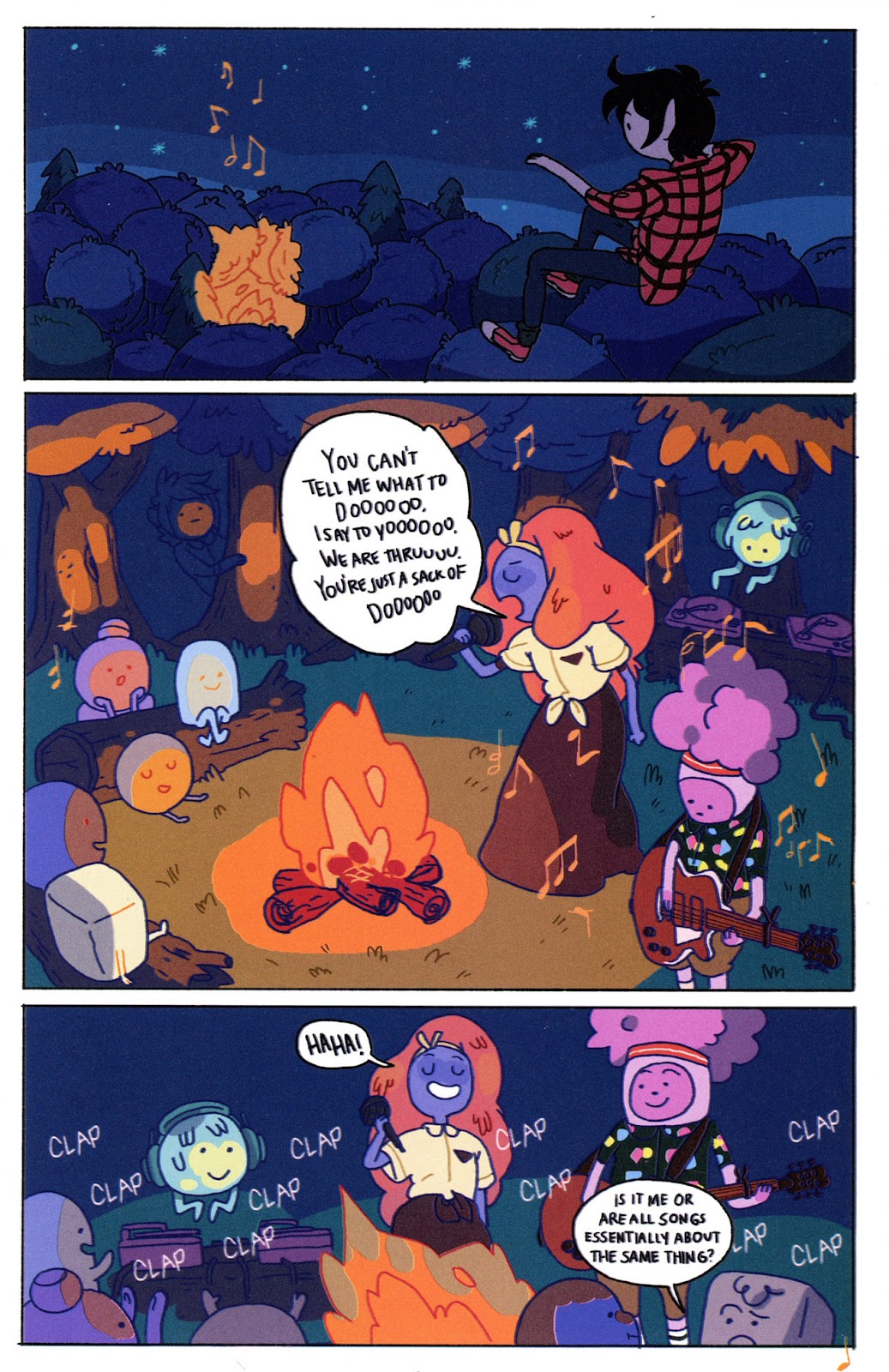 Adventure Time Comics issue 8 - Page 19